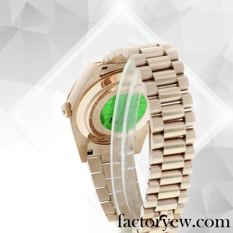 TrustyTime EW Rolex Day-date Men’s m228235-0025 Rolex Fake Calibre 2836 2813 Hands