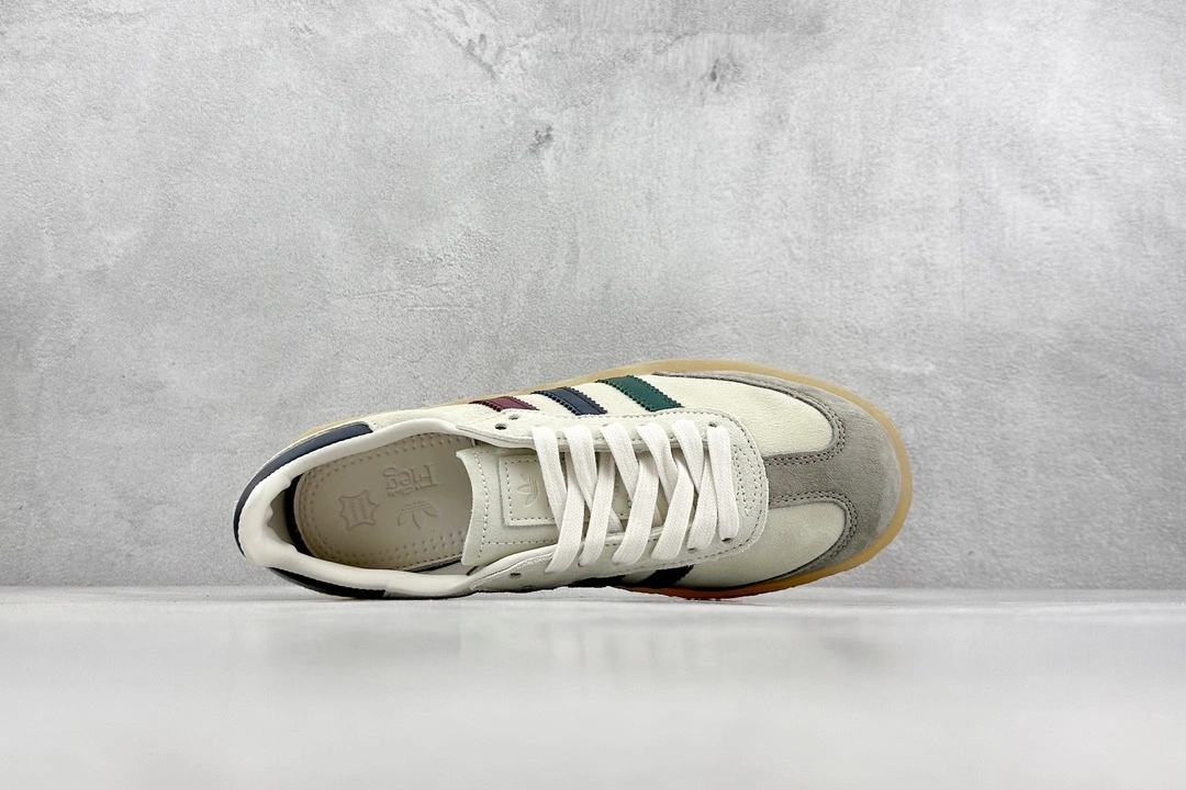 Flying pig-- 14i41s IE4032 KITH x Clarks x AD Originals 8th Street Samba item: E-X000L2417B