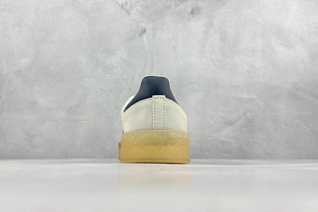 Flying pig-- 14i41s IE4032 KITH x Clarks x AD Originals 8th Street Samba item: E-X000L2417B