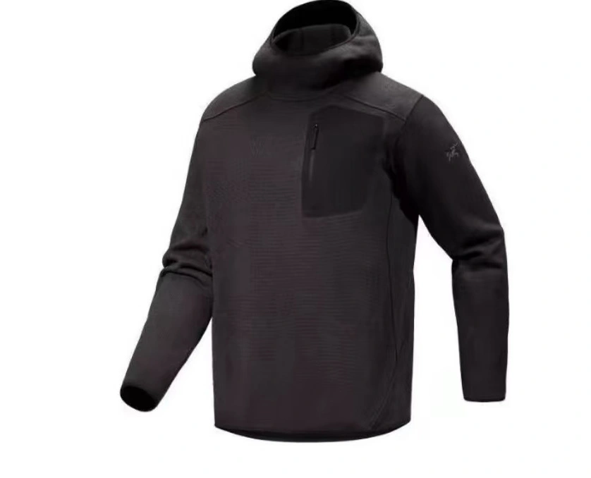 Gemini-- 1r3t5ryx Covert pullover hoody embroidery oversized 3colour item:D-F110I1319-3