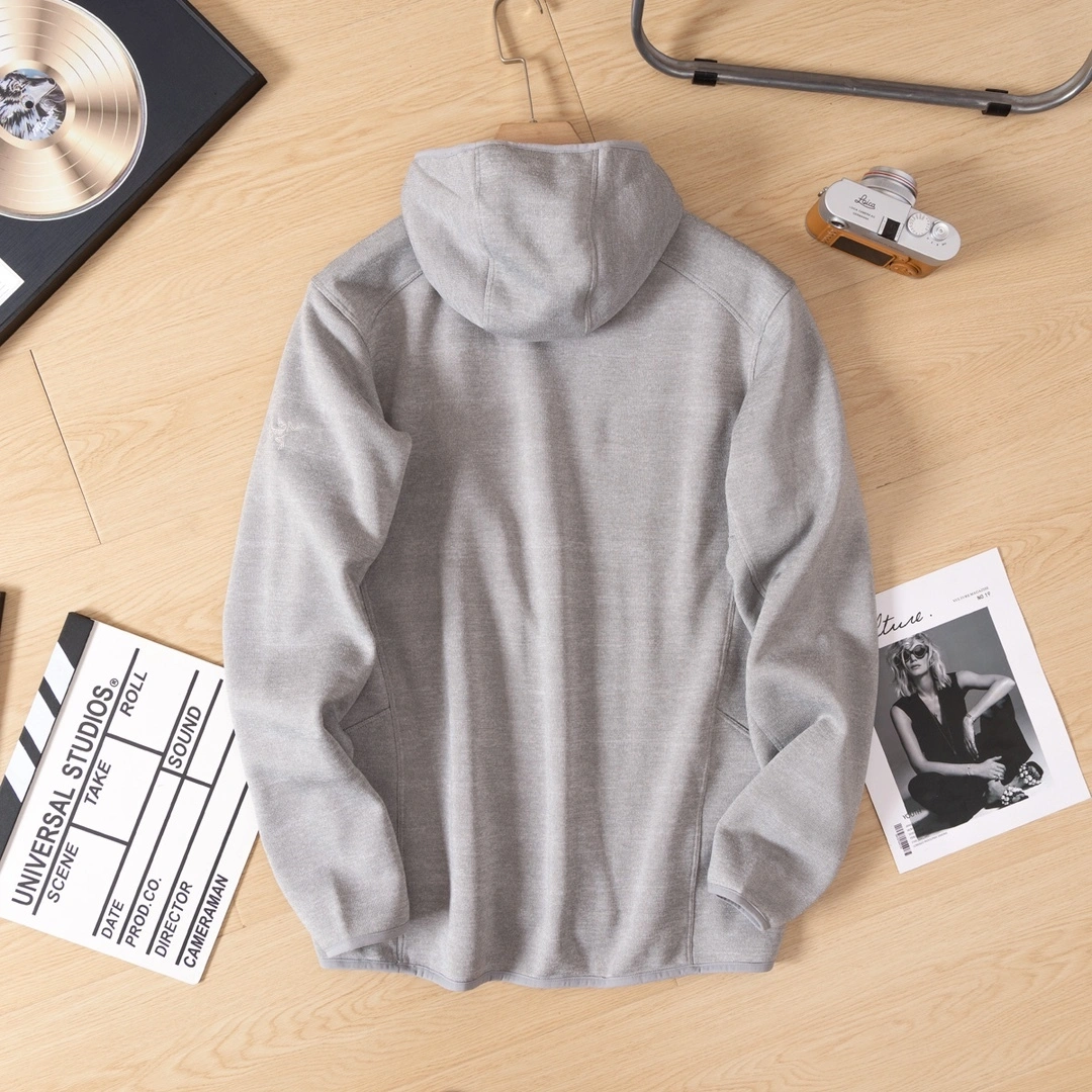 Gemini-- 1r3t5ryx Covert pullover hoody embroidery oversized 3colour item:D-F110I1319-3