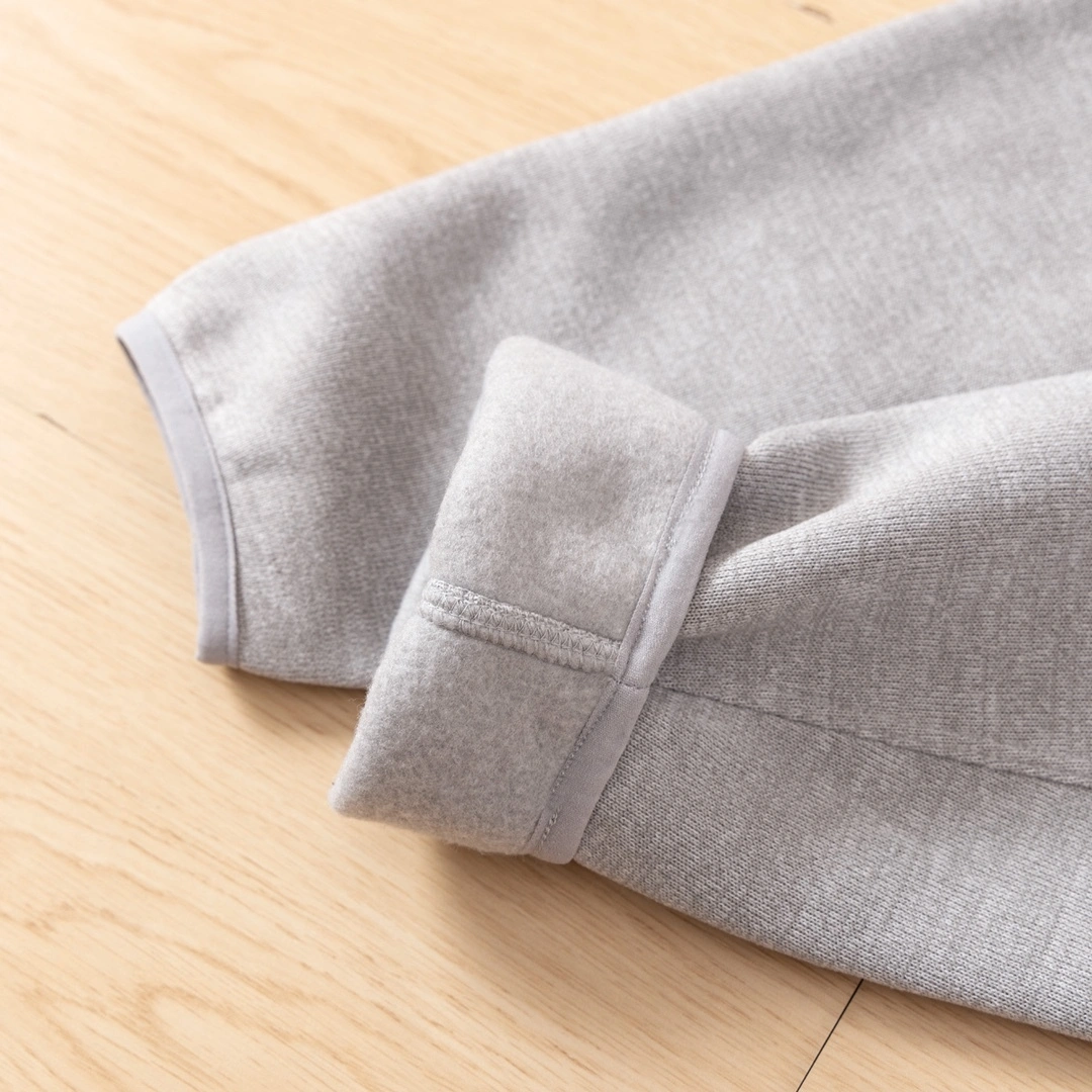 Gemini-- 1r3t5ryx Covert pullover hoody embroidery oversized 3colour item:D-F110I1319-3