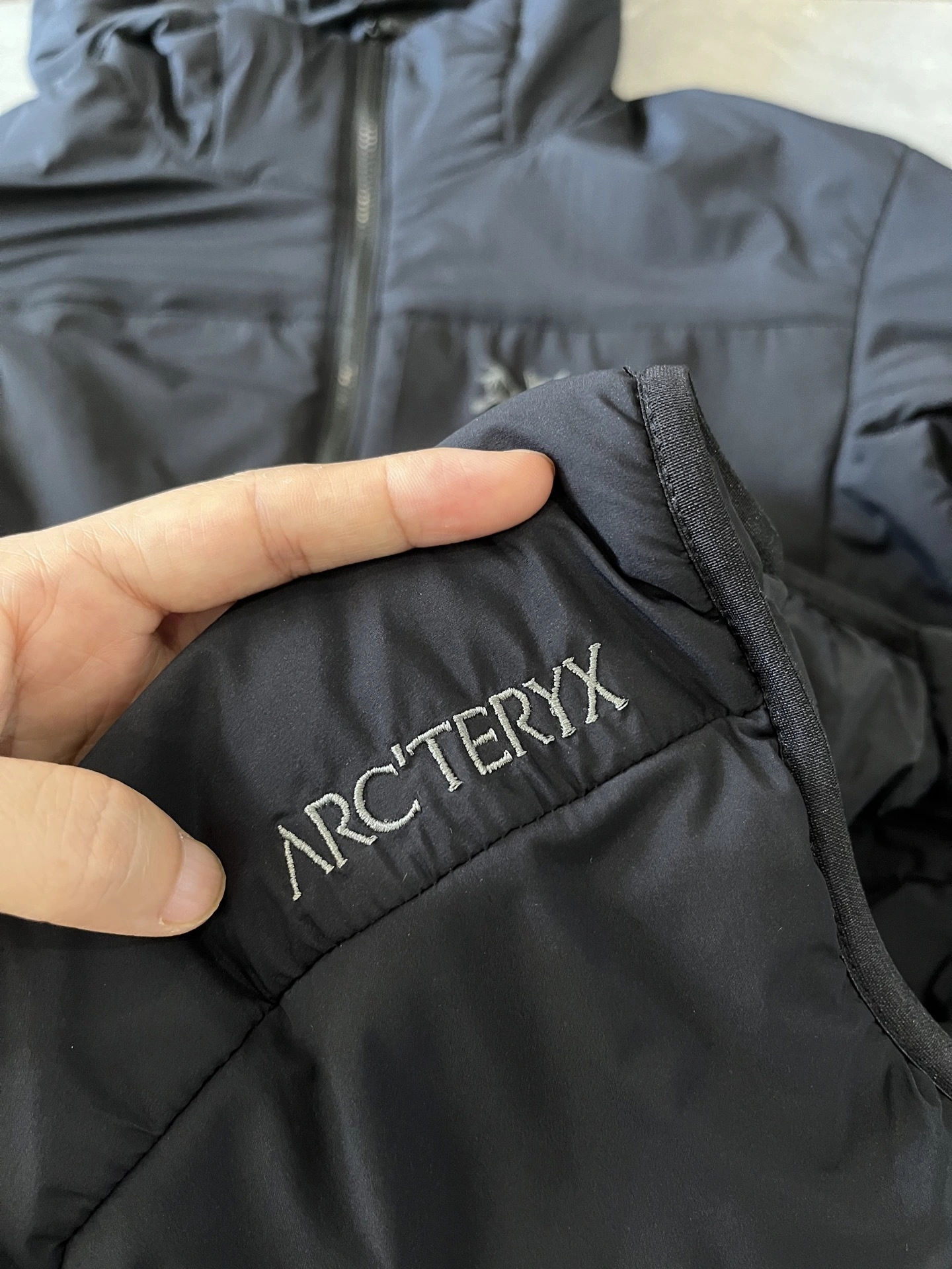Gemini-- 1r3t5ryx PROTON HOODY Fortius Air 20 nylon Toray No Slip Zip™ item:E-F110L0542F