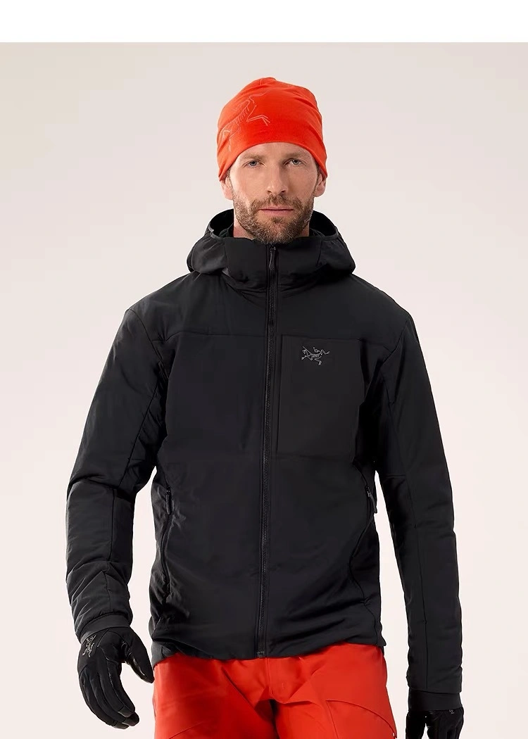 Gemini-- 1r3t5ryx PROTON HOODY Fortius Air 20 nylon Toray No Slip Zip™ item:E-F110L0542F