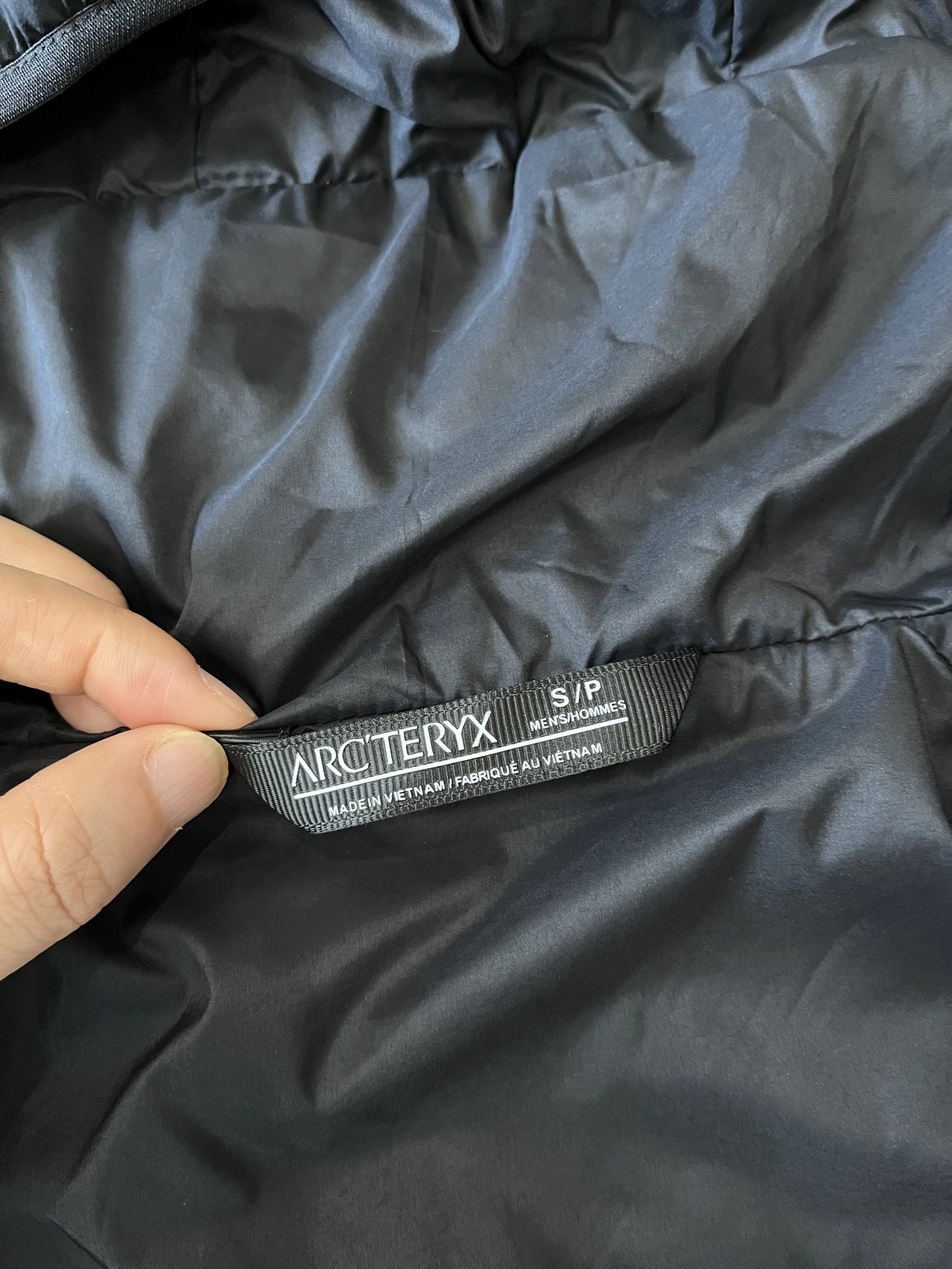 Gemini-- 1r3t5ryx PROTON HOODY Fortius Air 20 nylon Toray No Slip Zip™ item:E-F110L0542F