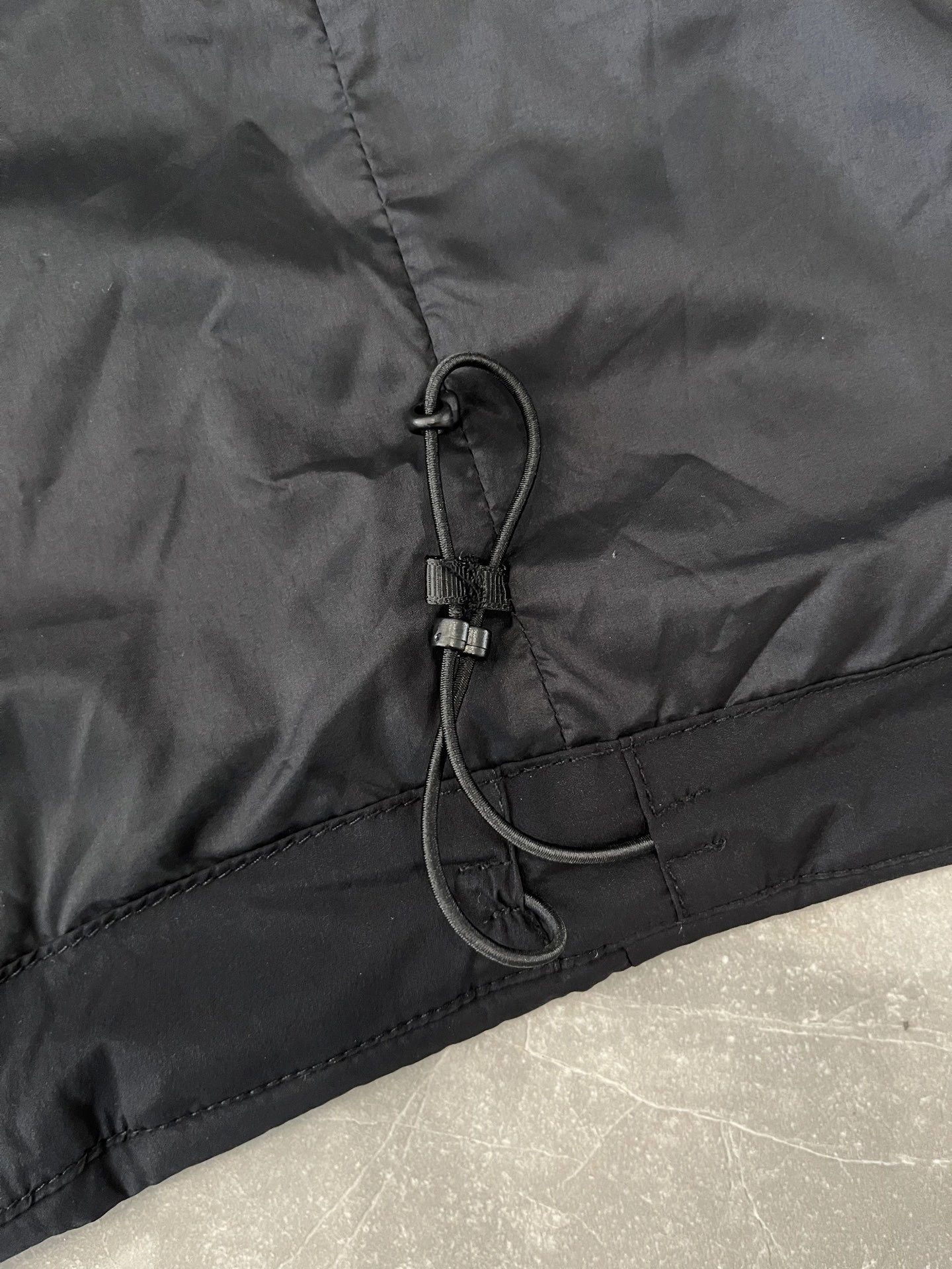 Gemini-- 1r3t5ryx PROTON HOODY Fortius Air 20 nylon Toray No Slip Zip™ item:E-F110L0542F