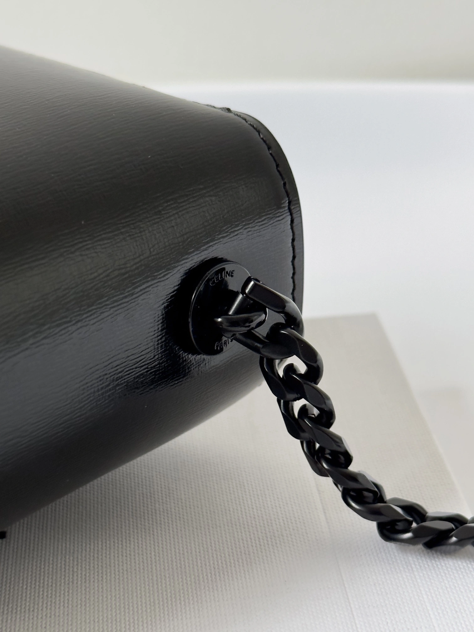 MOMO-- 358i95 110973EQJ-38NN high quality version Calfskin sheepskin item:E-B805H1504