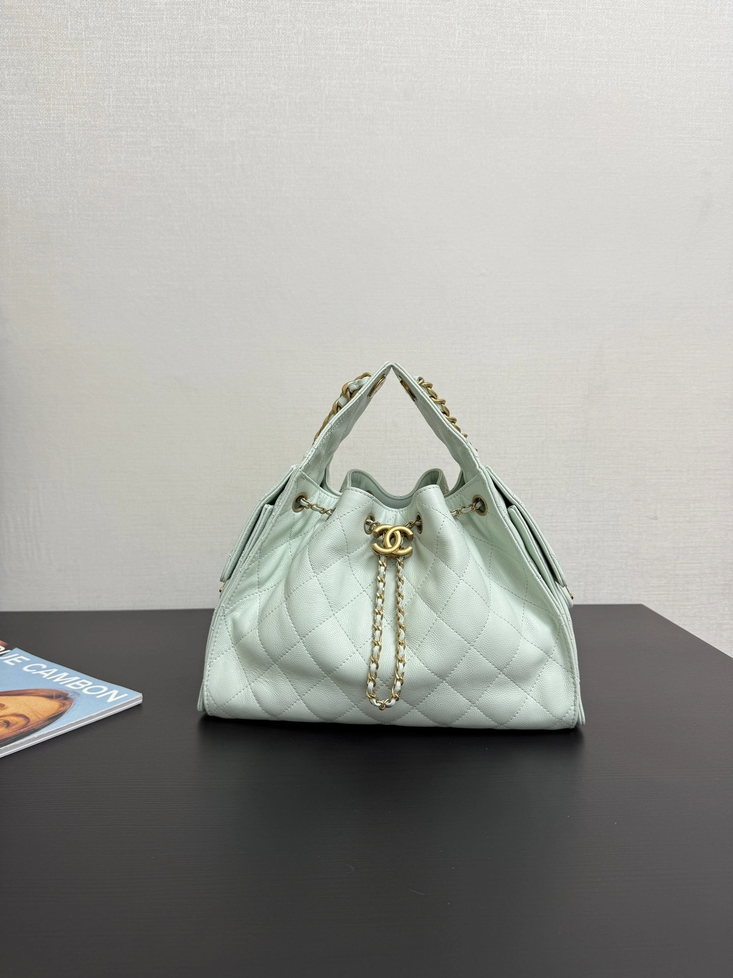 MOMO-- 3h1958 AS5293-B20304-NAGER high quality version 25c HOBO Bag item:E-B000L1004W