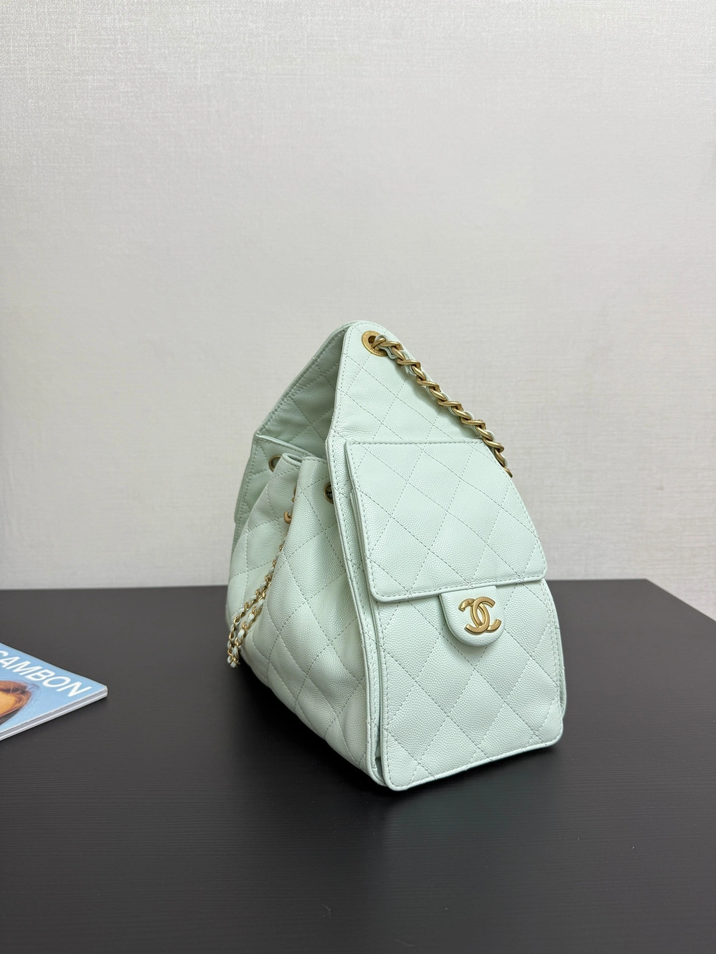 MOMO-- 3h1958 AS5293-B20304-NAGER high quality version 25c HOBO Bag item:E-B000L1004W