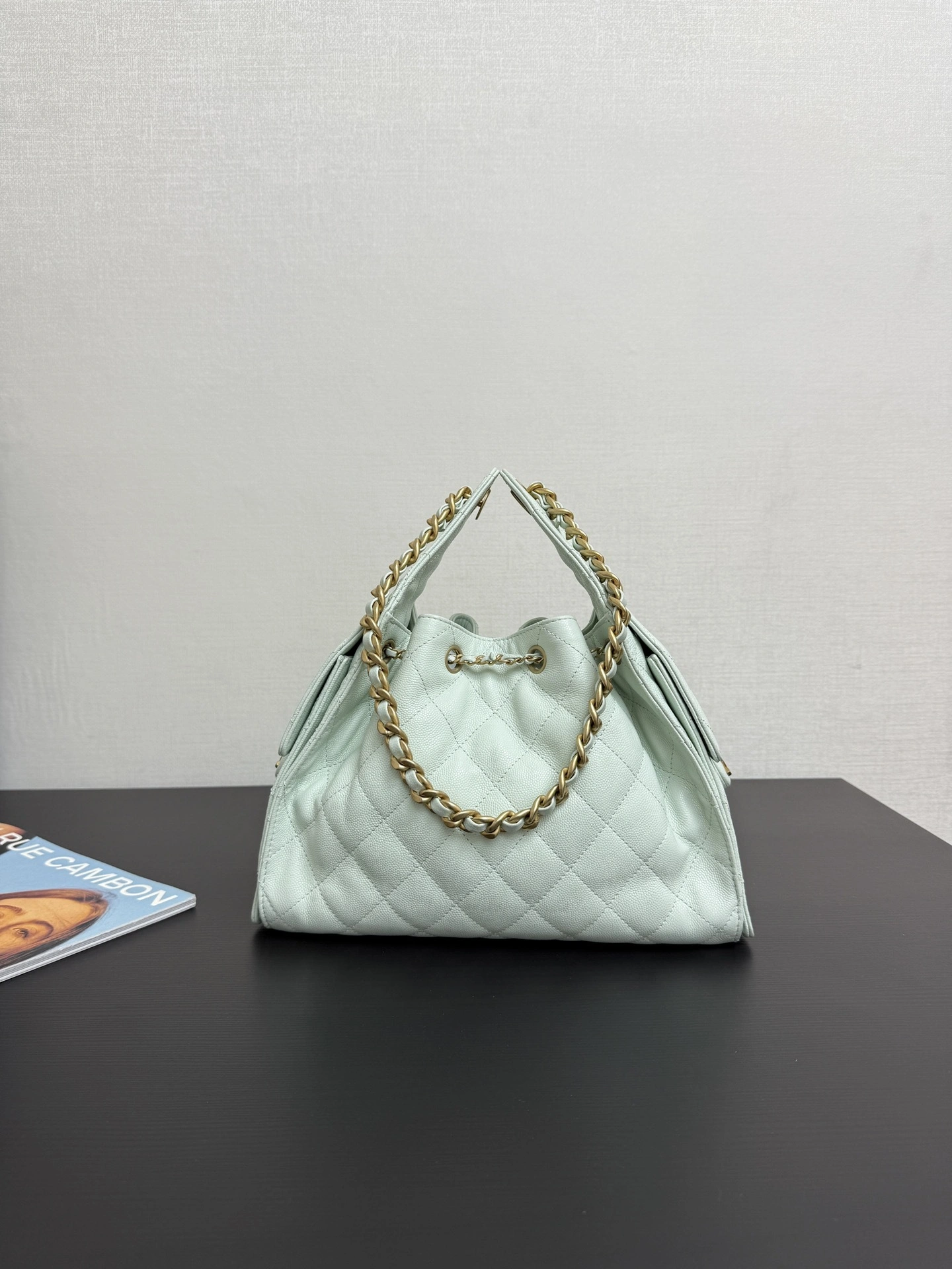 MOMO-- 3h1958 AS5293-B20304-NAGER high quality version 25c HOBO Bag item:E-B000L1004W