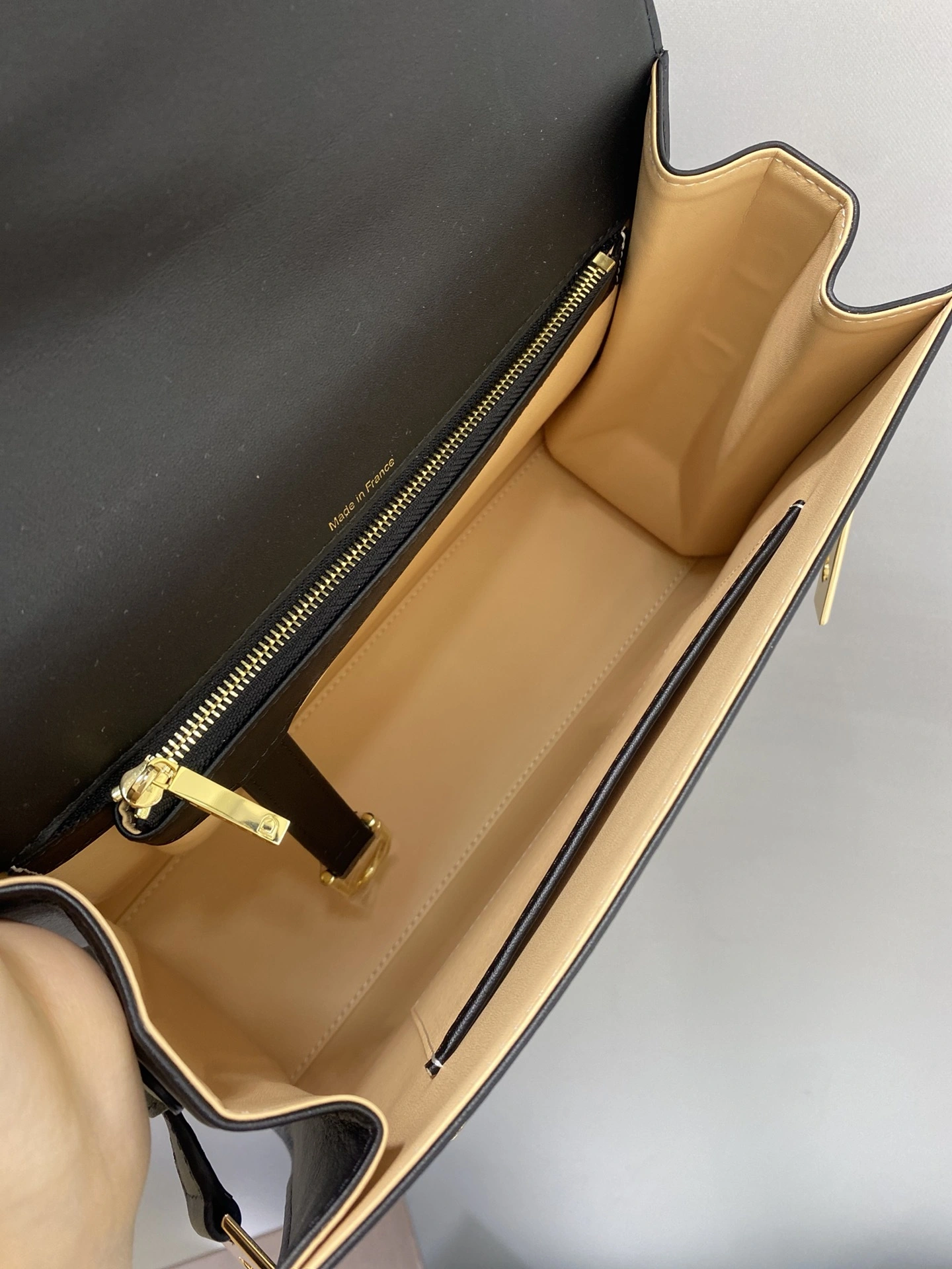 Custombag-- 458v1ux AA0611-BQS0-99ZDO counters quality Calfskin sheepskin item:E-B000I2004