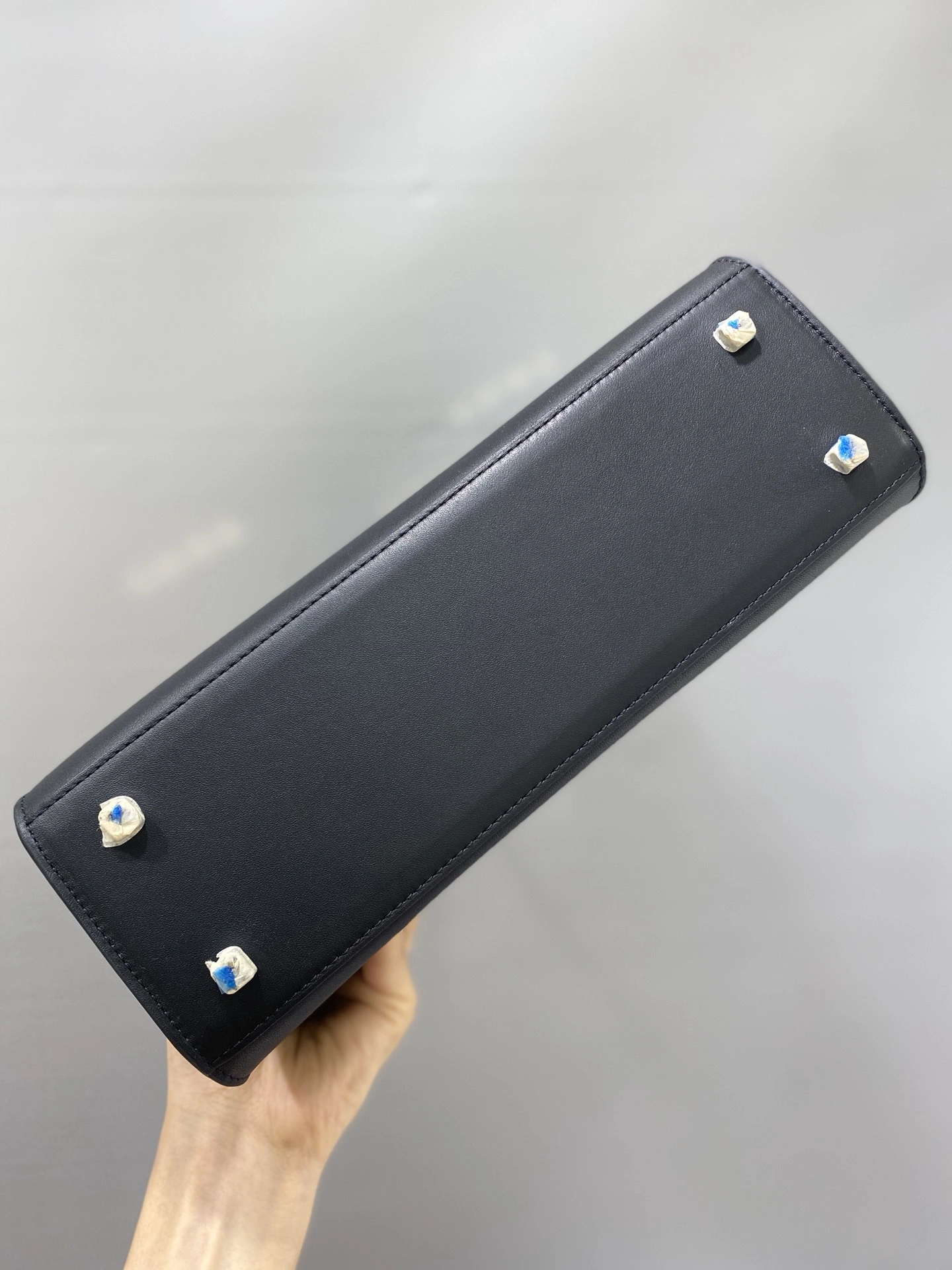 Custombag-- 458v1ux AA0611-BQS0-99ZDO counters quality Calfskin sheepskin item:E-B000I2004