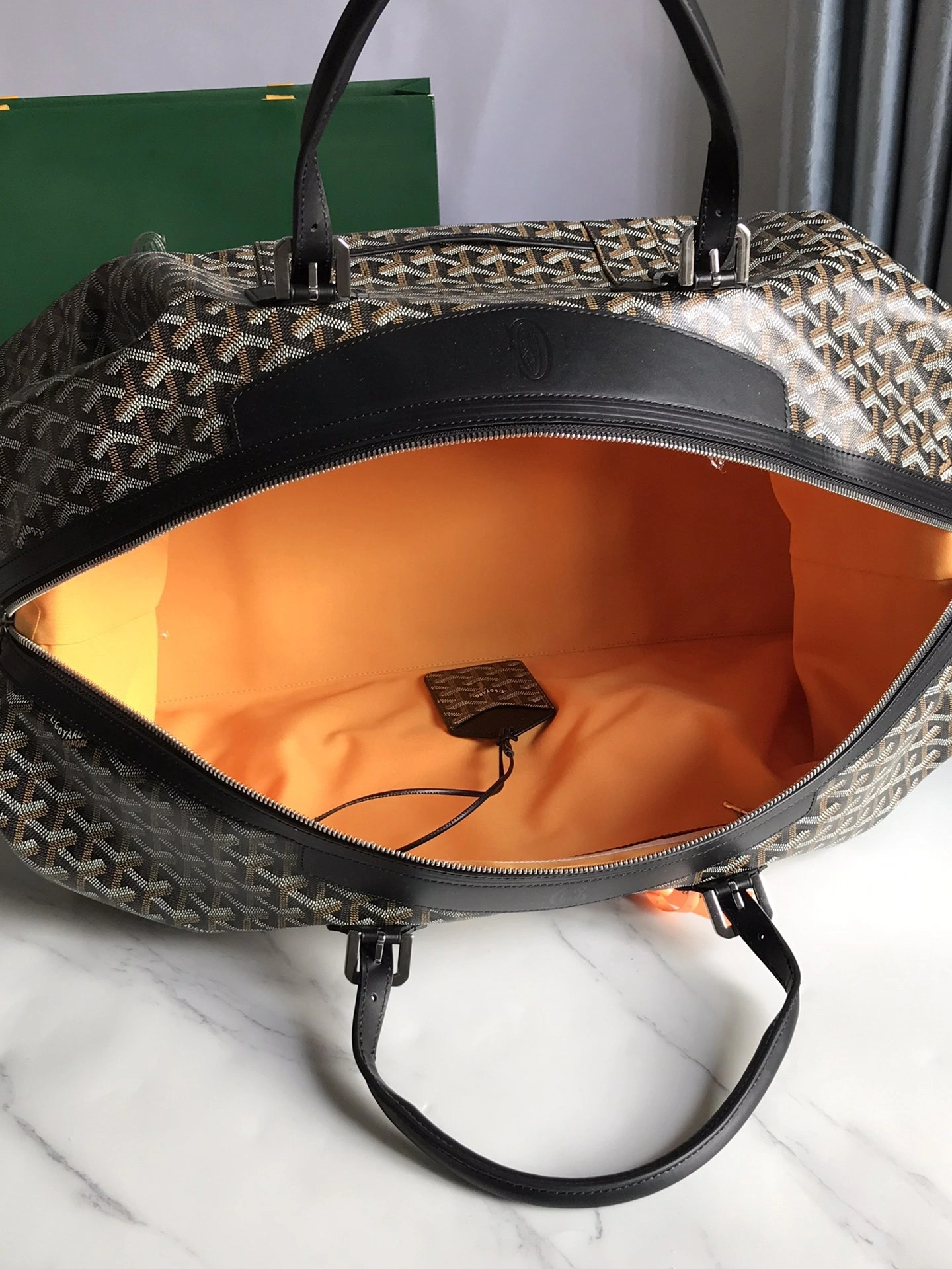 MOMO-- 6oy1r4 BOWLIN055TY01CL01P high quality version Boeing cowhide item:F-B664A2826