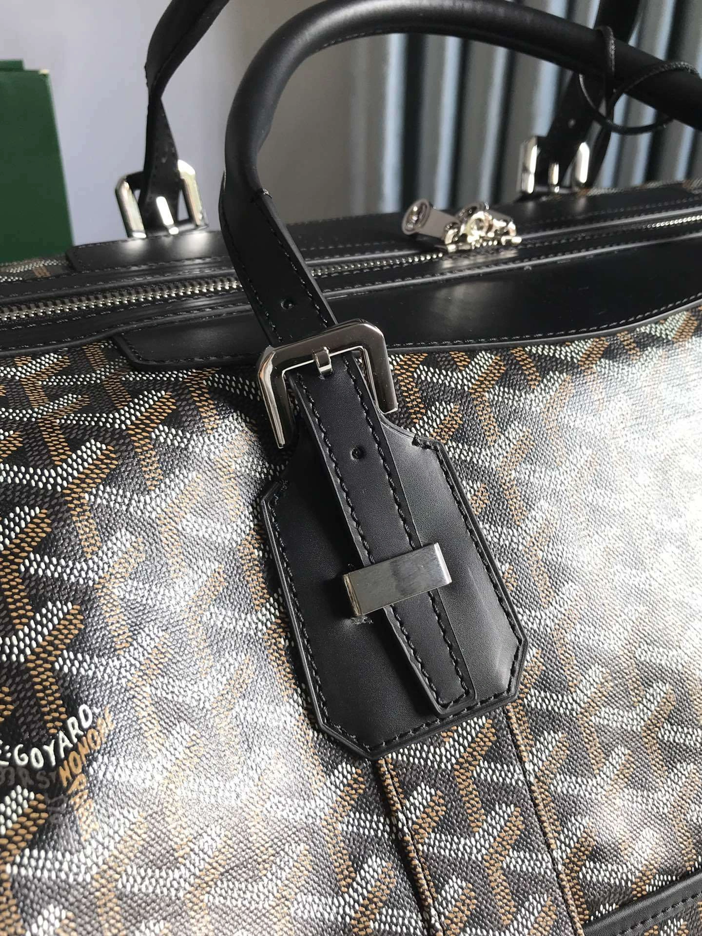 MOMO-- 6oy1r4 BOWLIN055TY01CL01P high quality version Boeing cowhide item:F-B664A2826