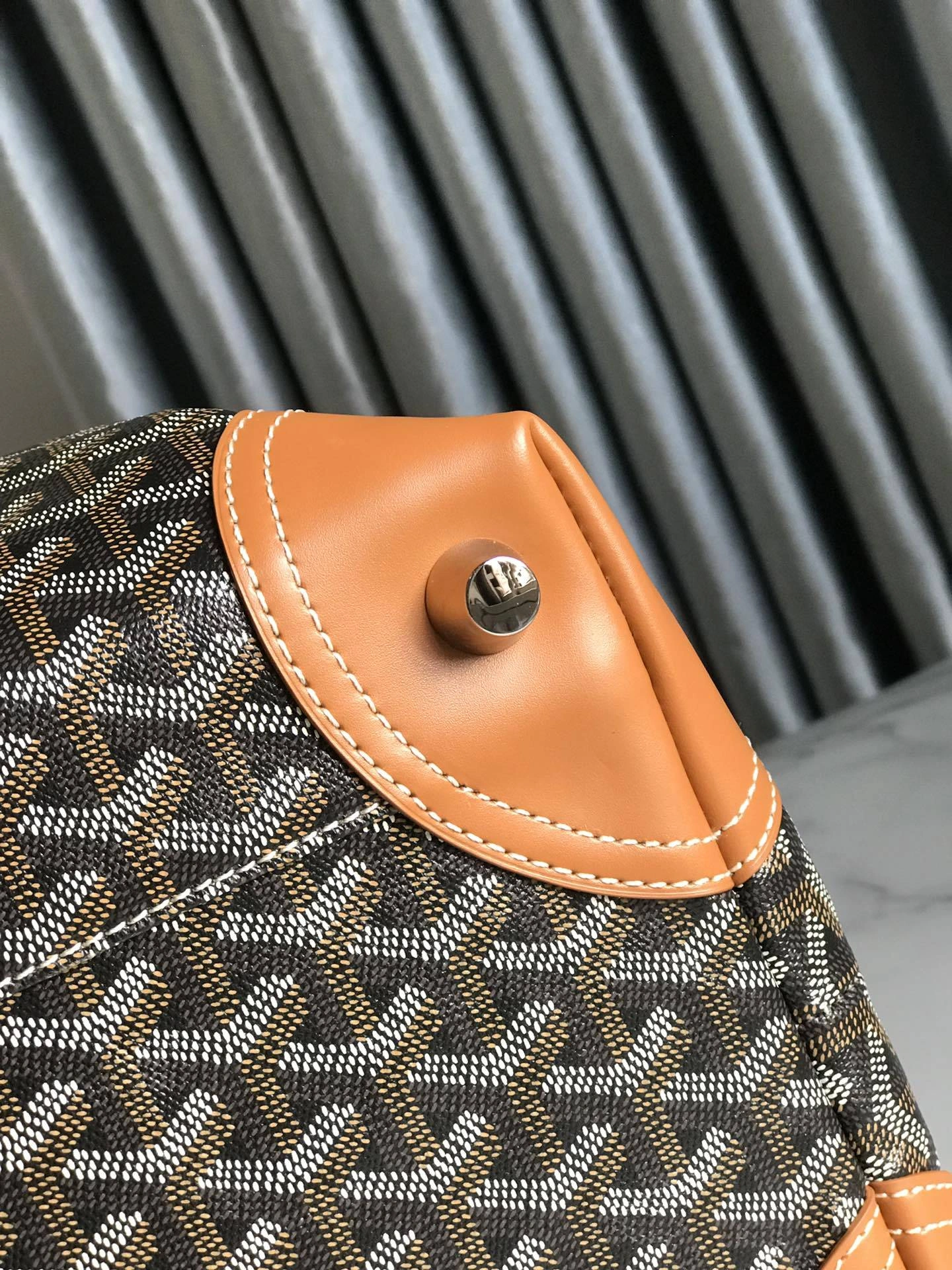 MOMO-- 6oy1r4 BOWLIN055TY01CL03P high quality version Boeing cowhide item:F-B664A2827