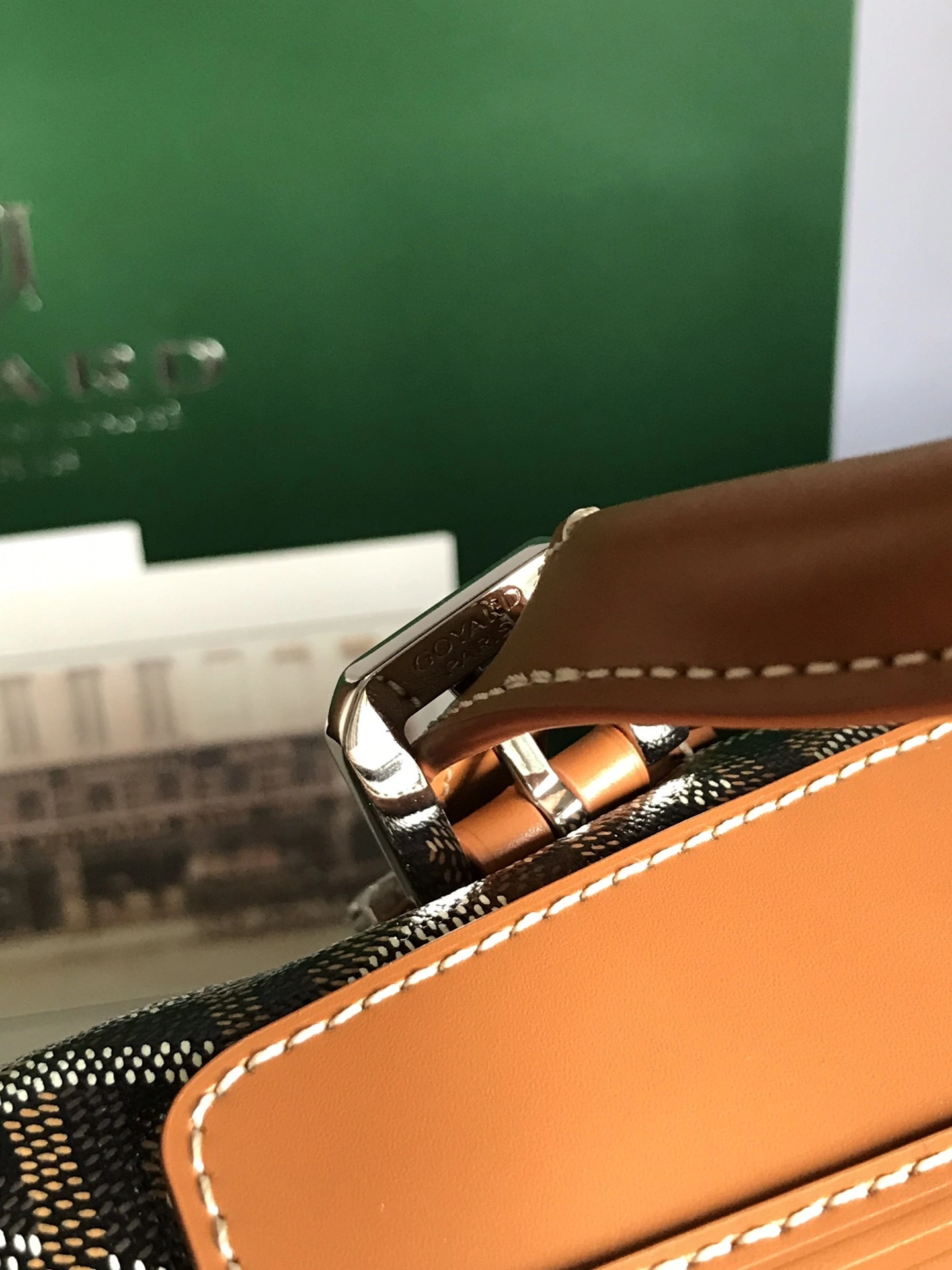 MOMO-- 6oy1r4 BOWLIN055TY01CL03P high quality version Boeing cowhide item:F-B664A2827