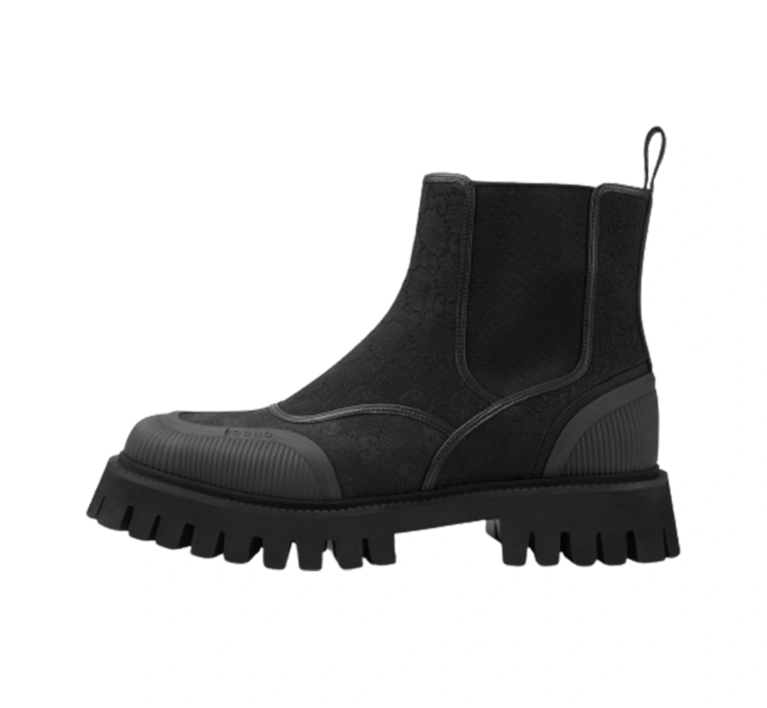 OOBB-- 6u33i 739777 FAB5I 1000 Heel height：4CM Waterproof：3CM Calfskin item:D-X000L2512