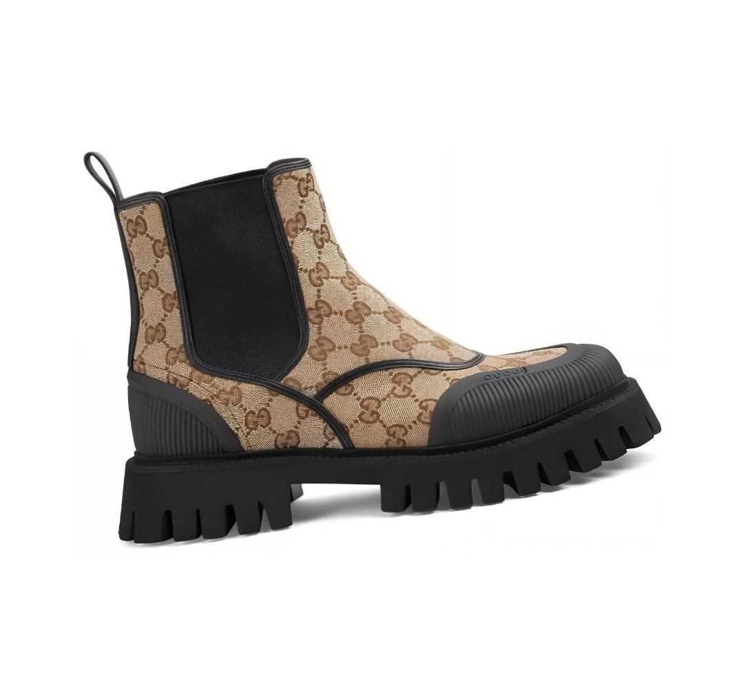 OOBB-- 6u33i 739777 FABSQ 9751 Heel height：4CM Waterproof：3CM Calfskin item:D-X000L2511
