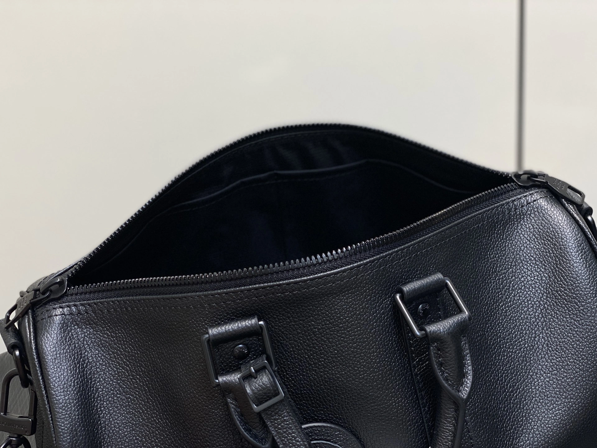 MOMO-- 8V M15249 high quality version Keepall Bandoulière 35 Calfskin item:E-B000J1817