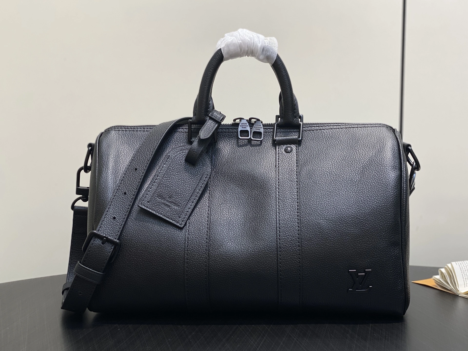 MOMO-- 8V M15249 high quality version Keepall Bandoulière 35 Calfskin item:E-B000J1817