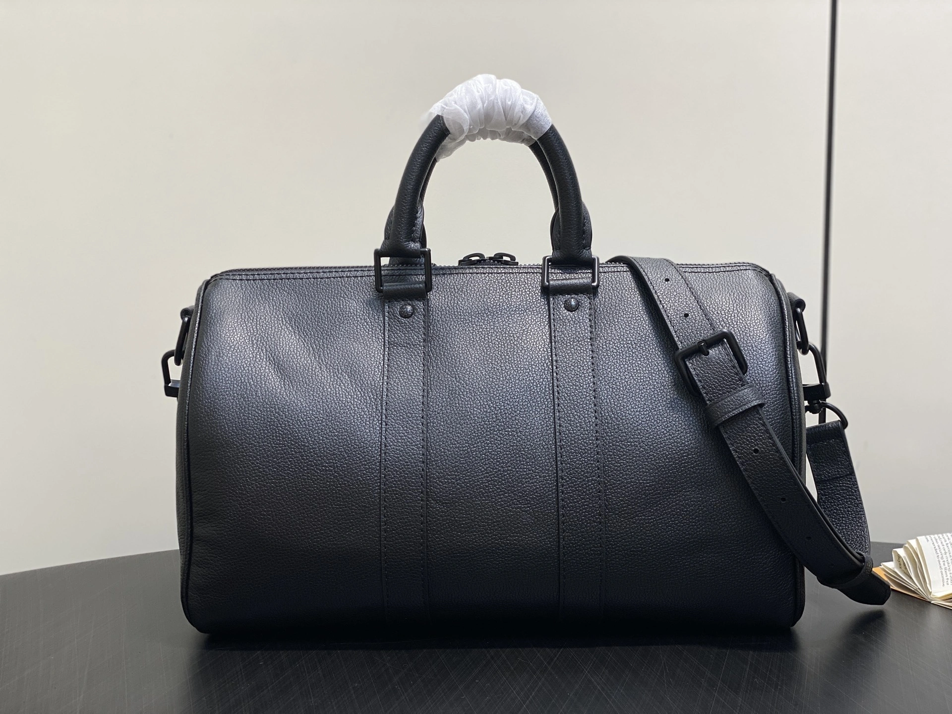 MOMO-- 8V M15249 high quality version Keepall Bandoulière 35 Calfskin item:E-B000J1817