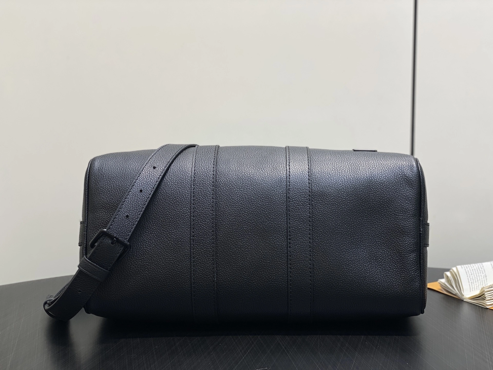 MOMO-- 8V M15249 high quality version Keepall Bandoulière 35 Calfskin item:E-B000J1817