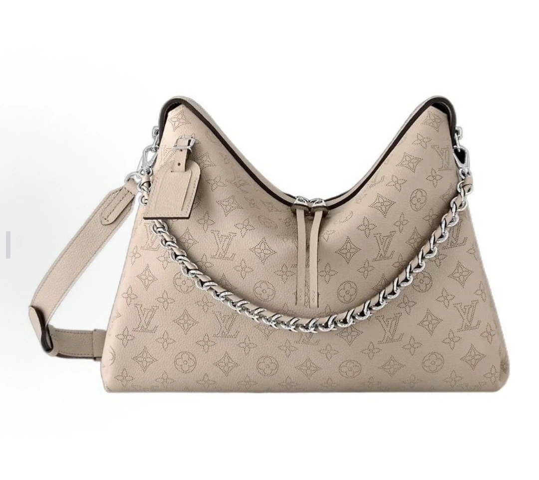 MOMO-- 8V M24133 high quality version Mahina Hand It All MM Calfskin item:E-B000C0529
