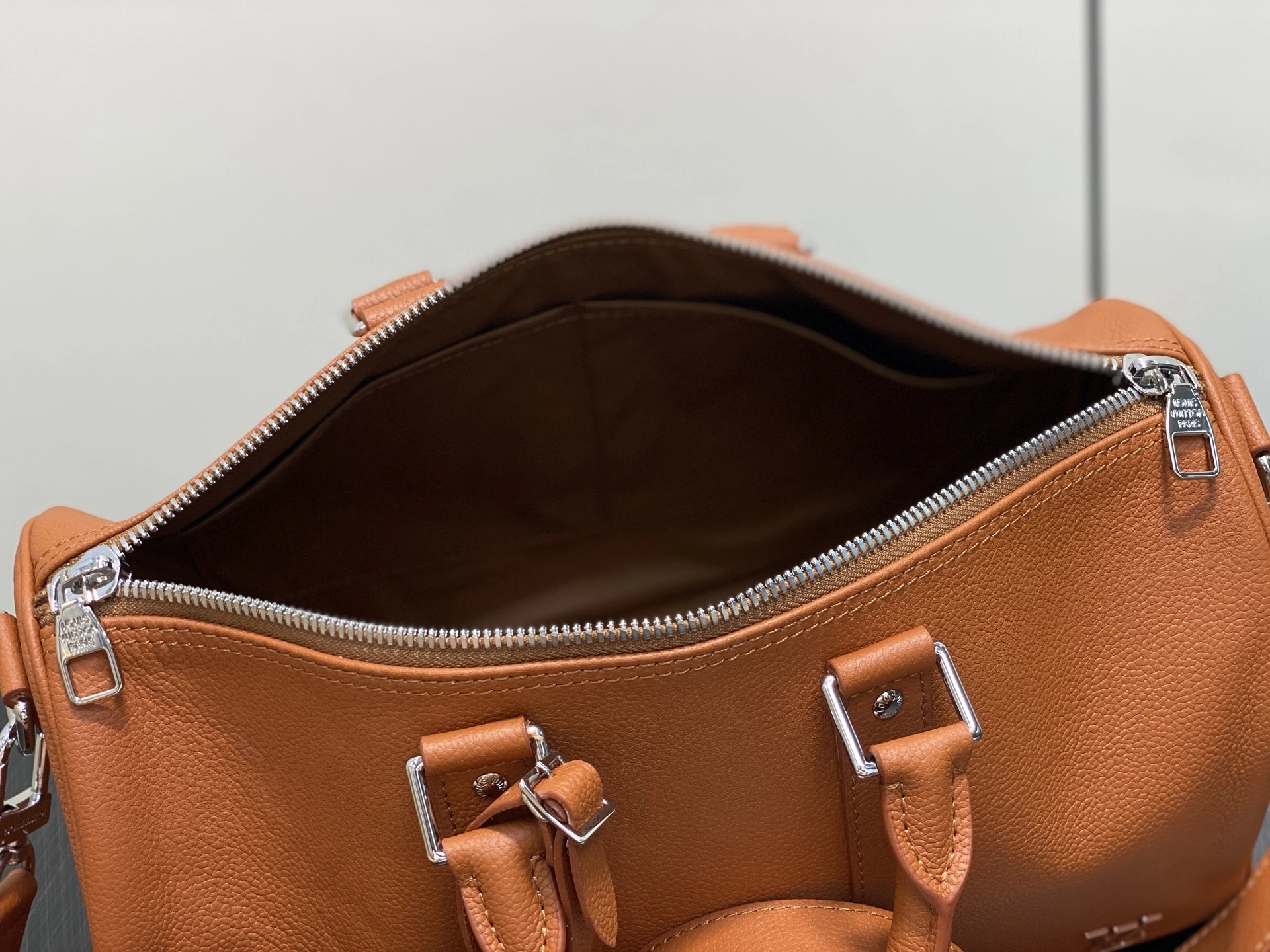MOMO-- 8V M25980 high quality version Keepall Bandoulière 35 Calfskin item:E-B000J1818