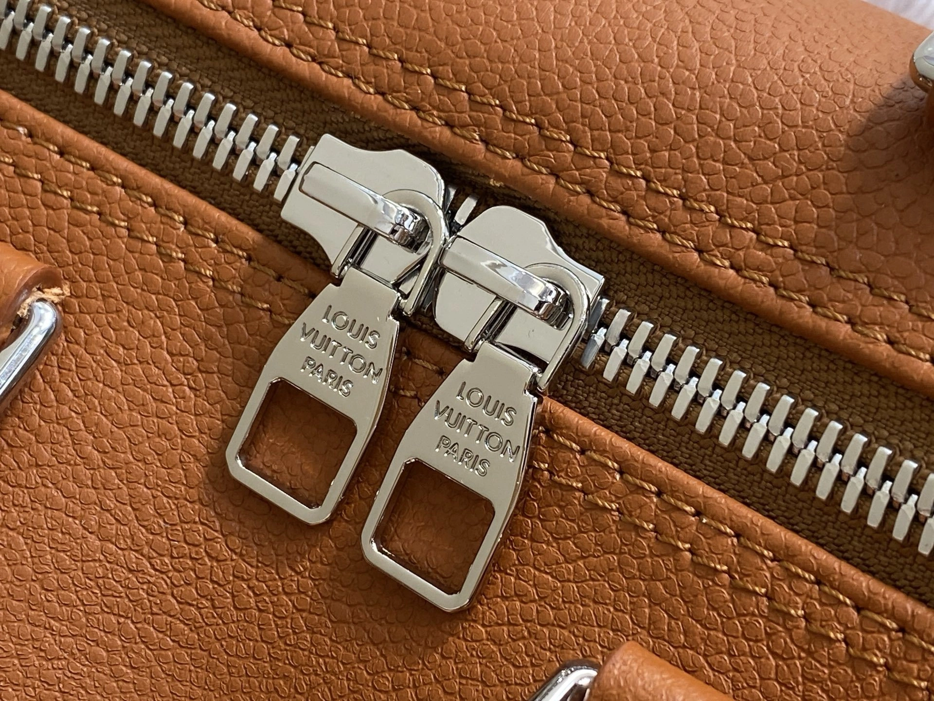 MOMO-- 8V M25980 high quality version Keepall Bandoulière 35 Calfskin item:E-B000J1818