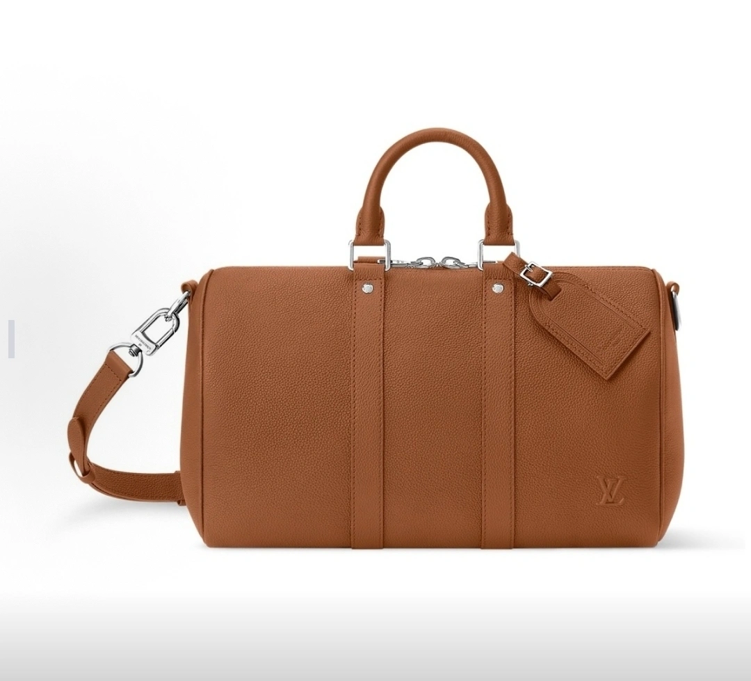 MOMO-- 8V M25980 high quality version Keepall Bandoulière 35 Calfskin item:E-B000J1818