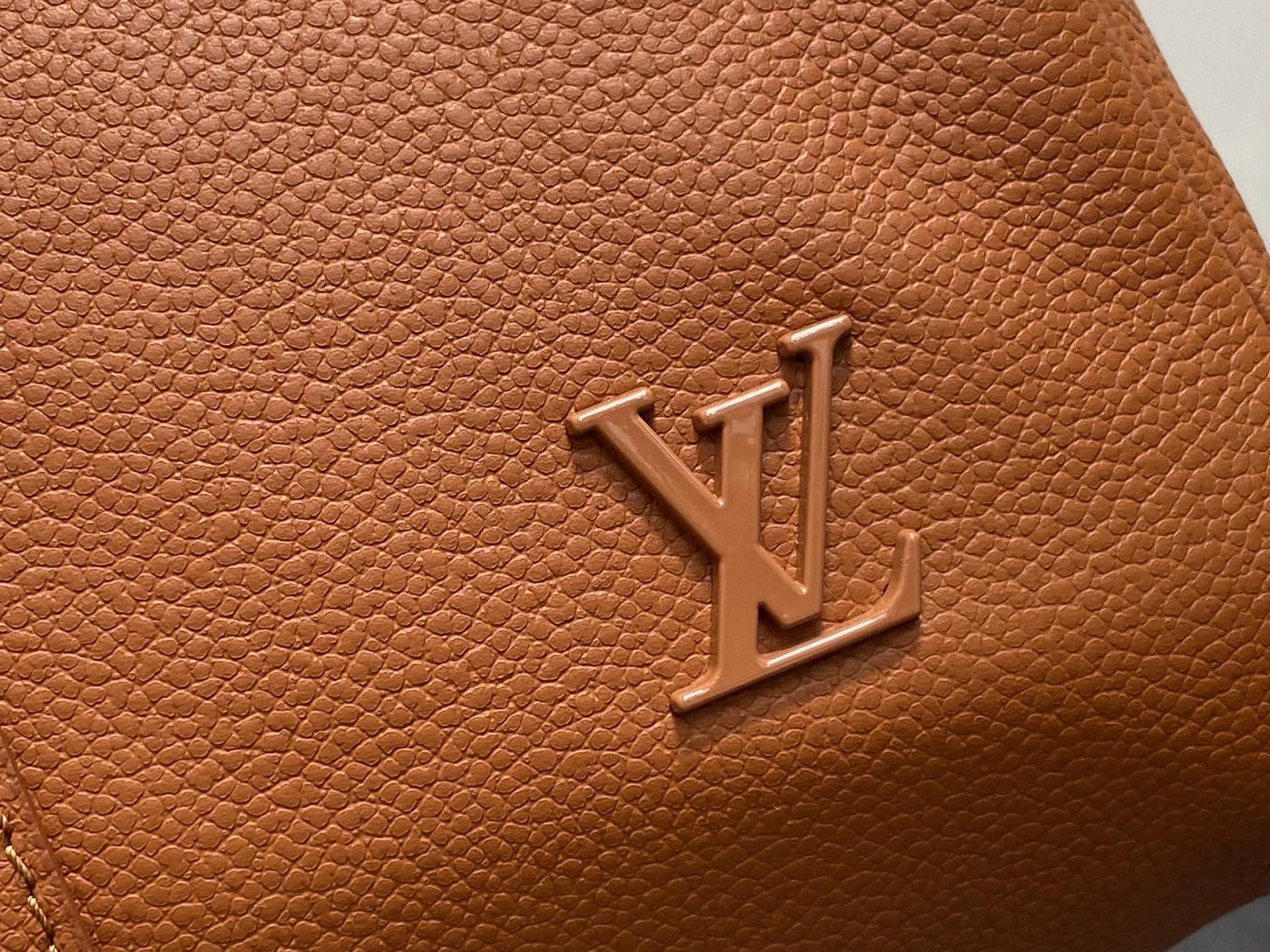 MOMO-- 8V M25980 high quality version Keepall Bandoulière 35 Calfskin item:E-B000J1818