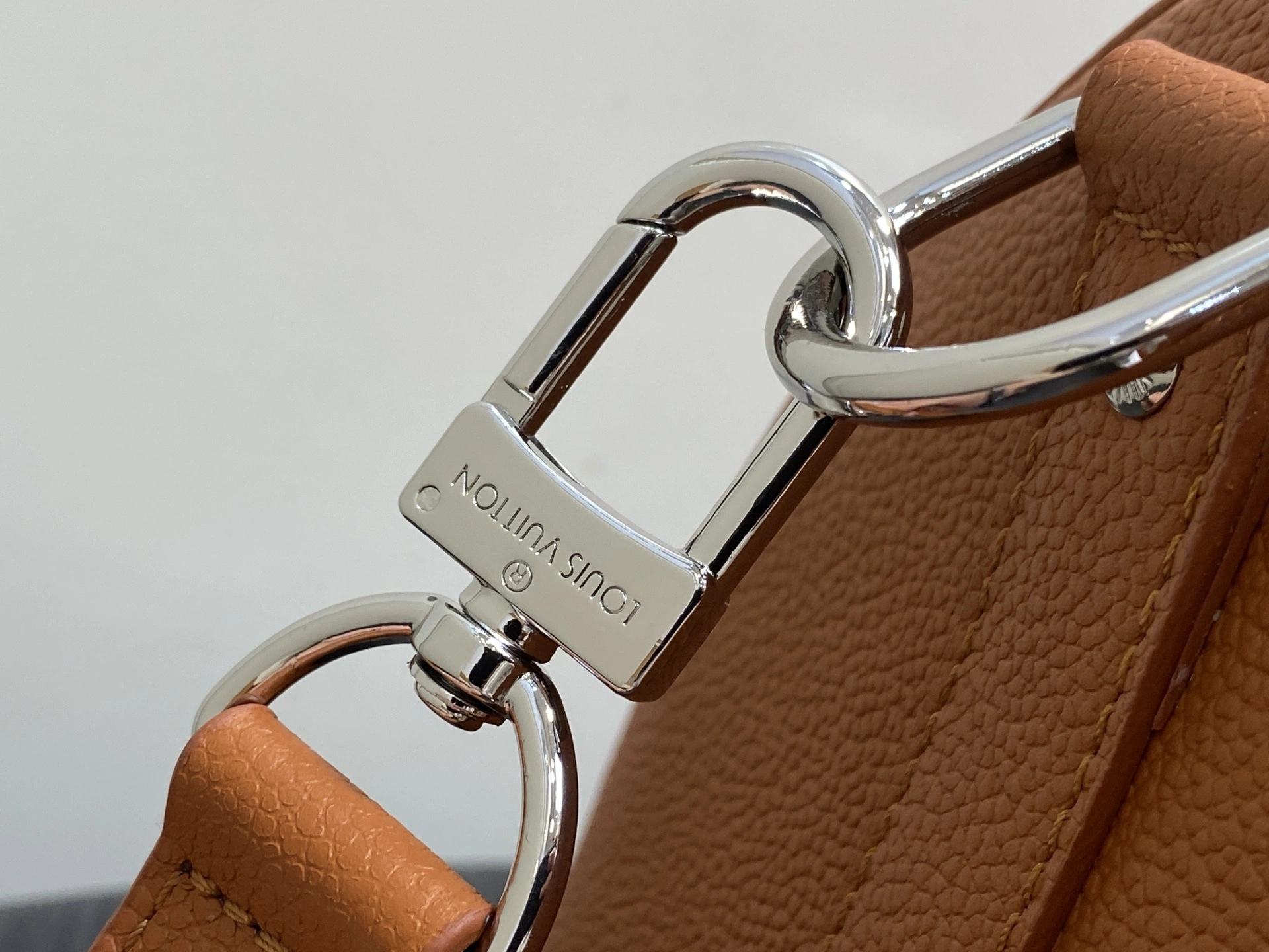 MOMO-- 8V M25980 high quality version Keepall Bandoulière 35 Calfskin item:E-B000J1818