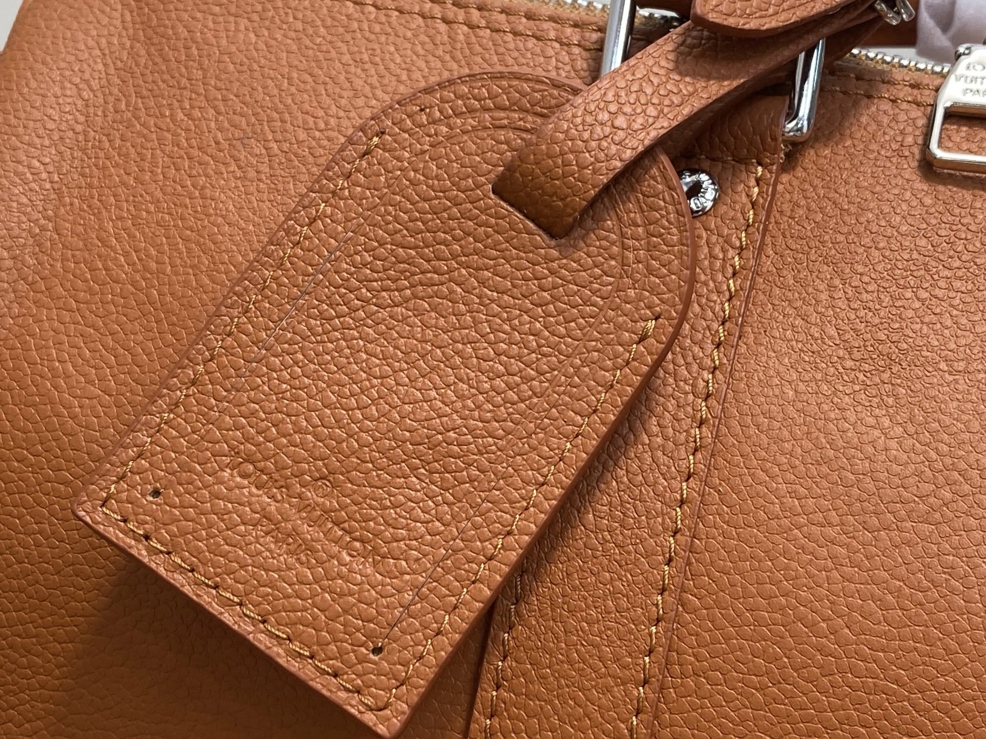 MOMO-- 8V M25980 high quality version Keepall Bandoulière 35 Calfskin item:E-B000J1818