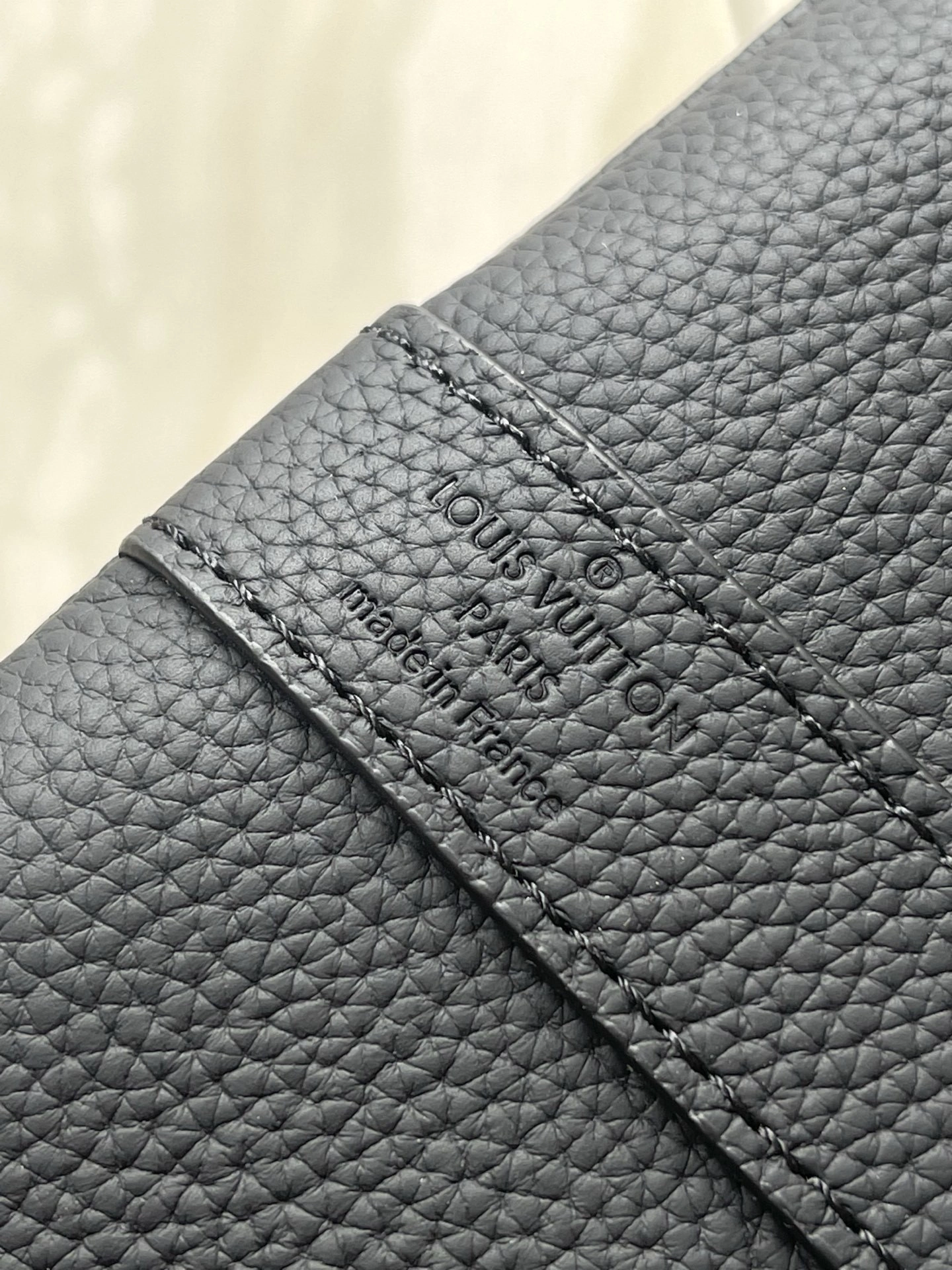MOMO-- 8V M26118 high quality version Keepall Bandouliere 50 cowhide item:F-B574A0905