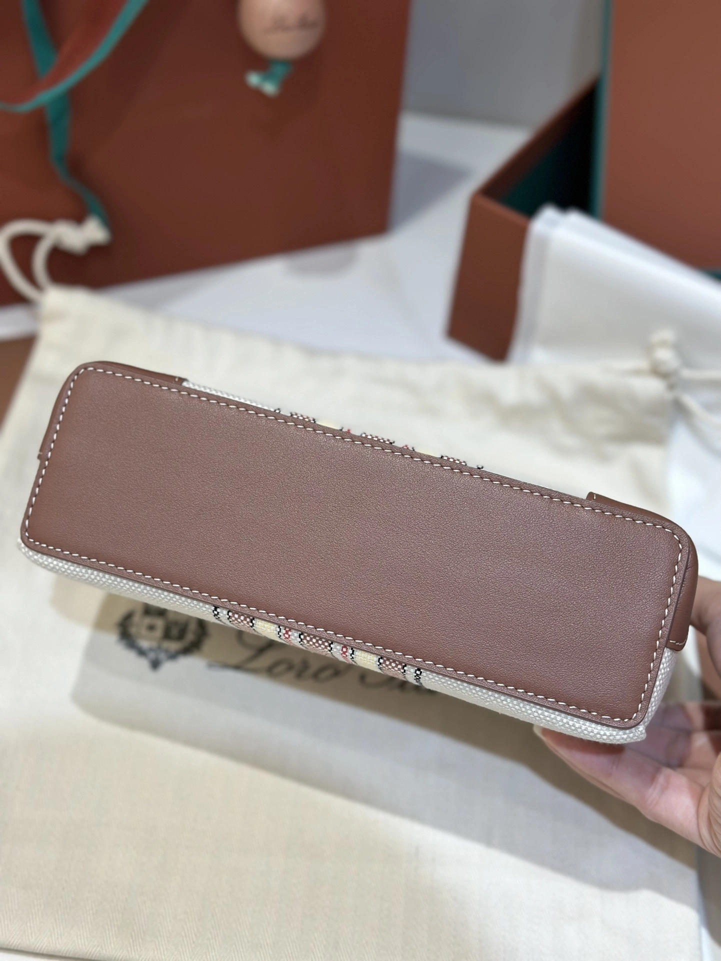 MOMO-- 8oro Pi191 FAO1297-F5XH high quality version Extra pocket L19 item:E-B177I2164