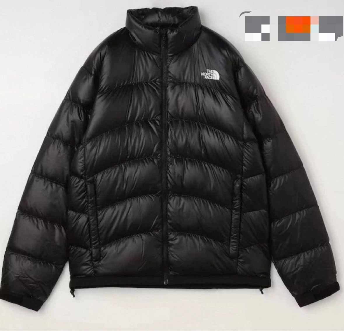 Gemini -- F135 Down jacket Aconcagua 90 90%white duck down，700 2colour item:E-F110K2122-2F