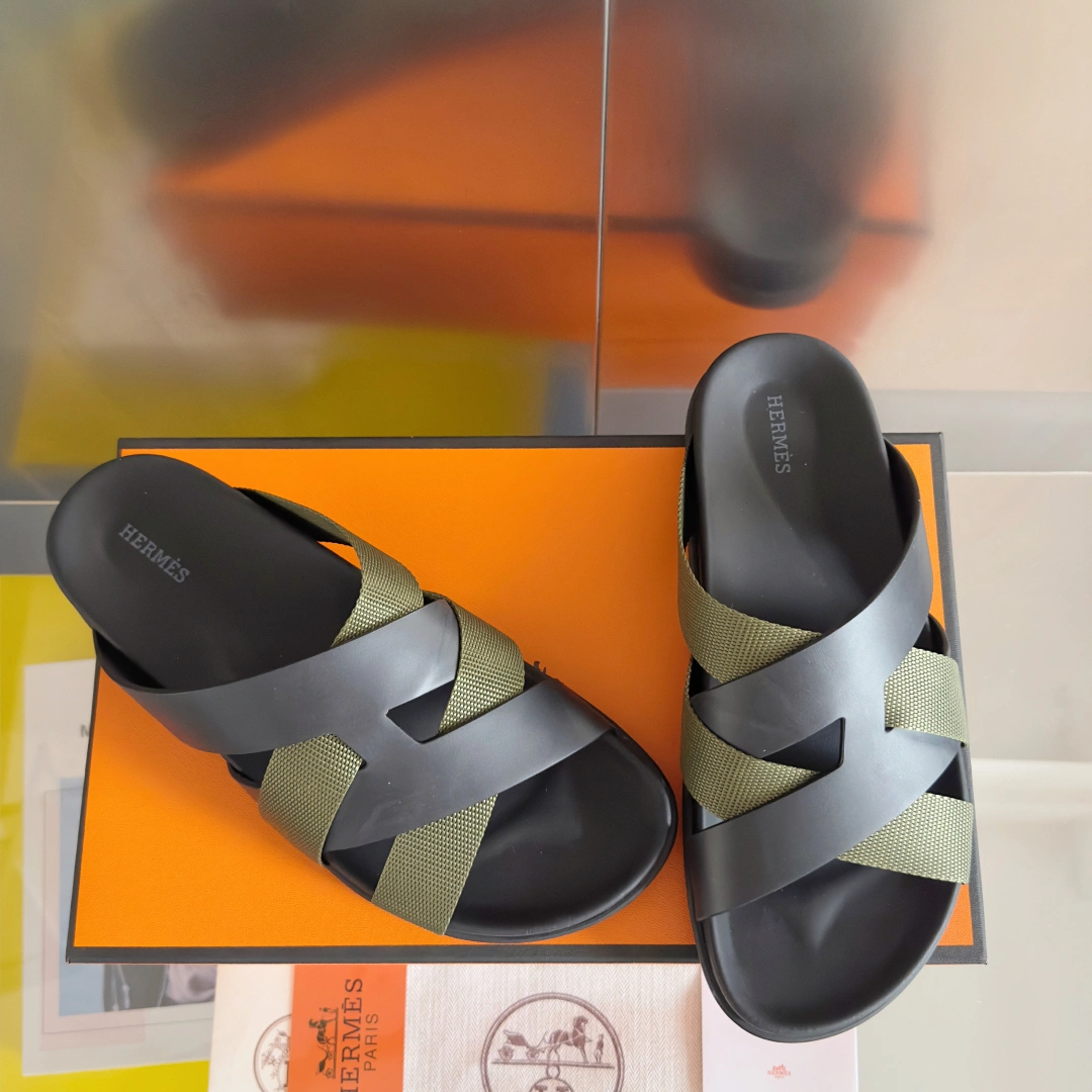 OOBB-- H5r75s H251975Z H02 Kazimir Calfskin sheepskin Thick soles：3CM item:E-X291C2125