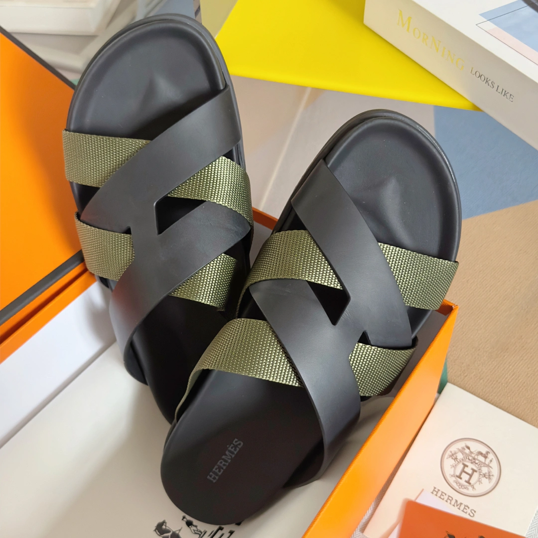 OOBB-- H5r75s H251975Z H02 Kazimir Calfskin sheepskin Thick soles：3CM item:E-X291C2125
