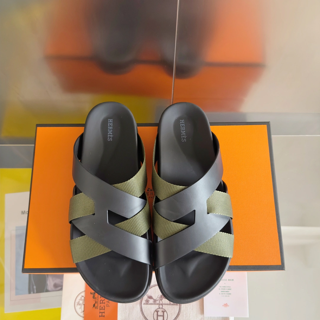 OOBB-- H5r75s H251975Z H02 Kazimir Calfskin sheepskin Thick soles：3CM item:E-X291C2125