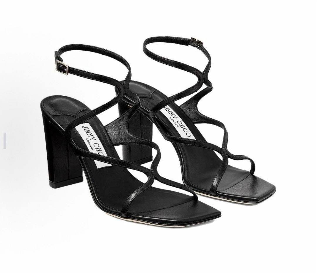 COCO-- Ji77y 3ho5 AZIE85NAP010003 Heel height：11CM Calfskin sheepskin item:E-X158D4093