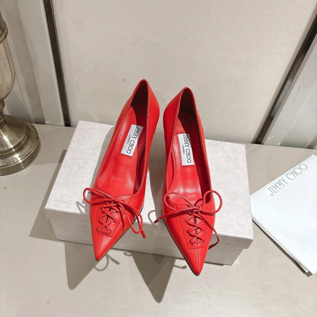 COCO-- Ji77y 3ho5 SCARLETT Heel height：5CM cowhide sheepskin Scarlett item:E-X187D4068