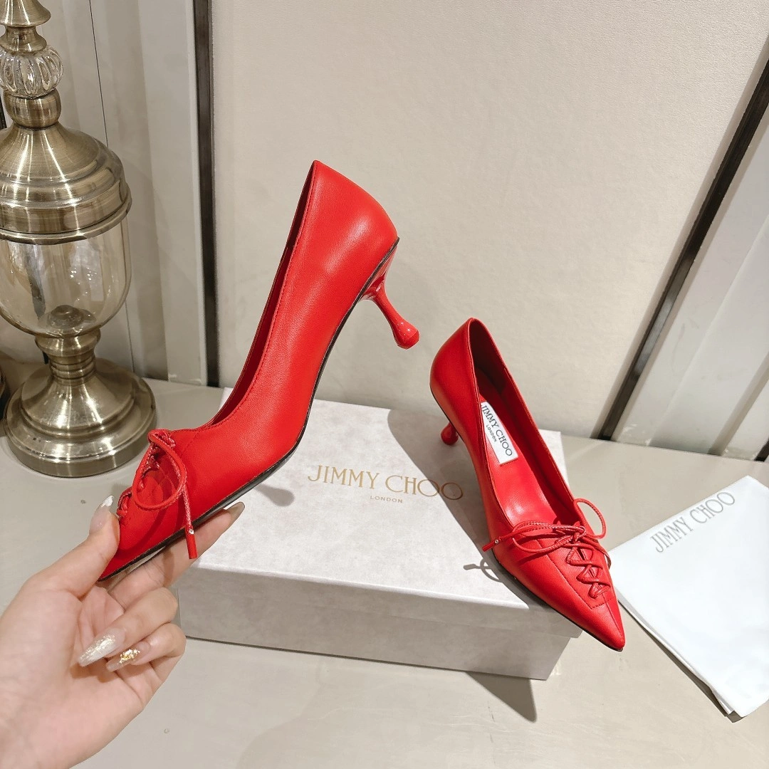 COCO-- Ji77y 3ho5 SCARLETT Heel height：5CM cowhide sheepskin Scarlett item:E-X187D4068