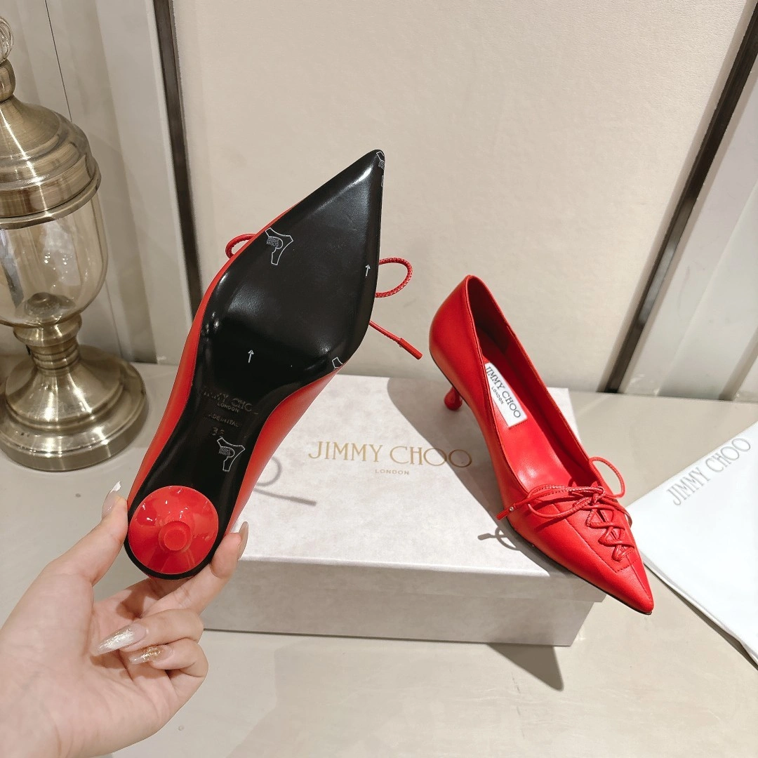 COCO-- Ji77y 3ho5 SCARLETT Heel height：5CM cowhide sheepskin Scarlett item:E-X187D4068