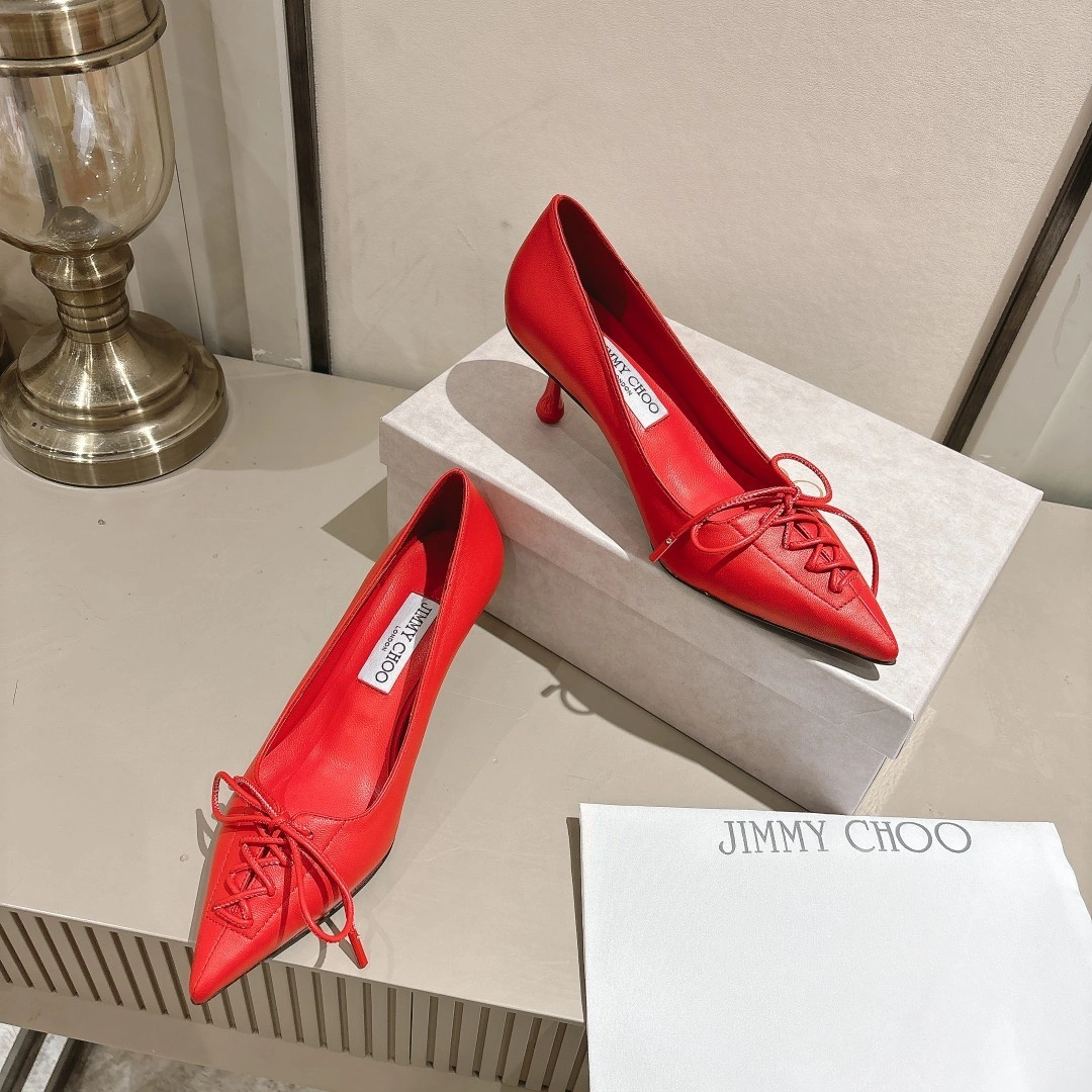 COCO-- Ji77y 3ho5 SCARLETT Heel height：5CM cowhide sheepskin Scarlett item:E-X187D4068