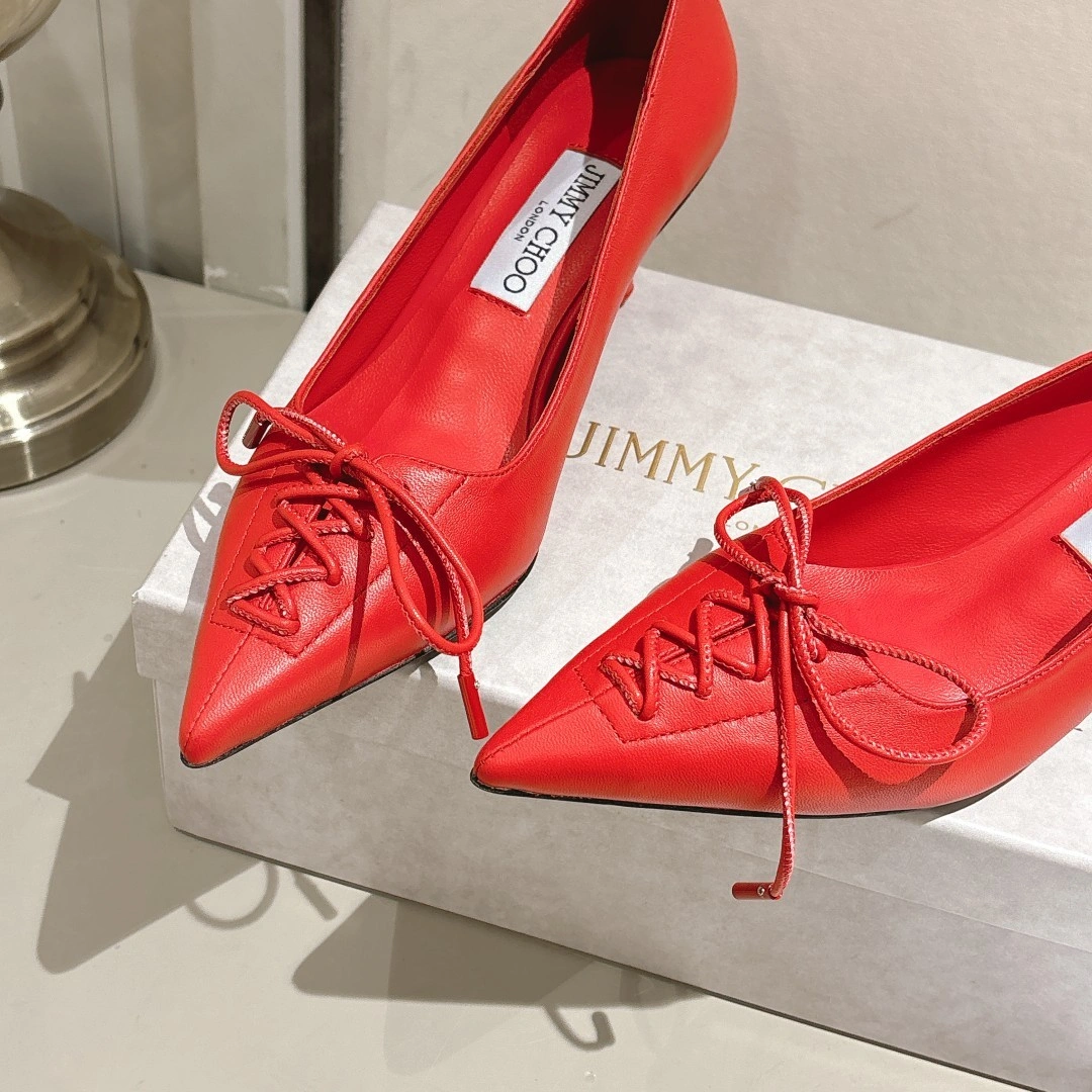 COCO-- Ji77y 3ho5 SCARLETT Heel height：5CM cowhide sheepskin Scarlett item:E-X187D4068