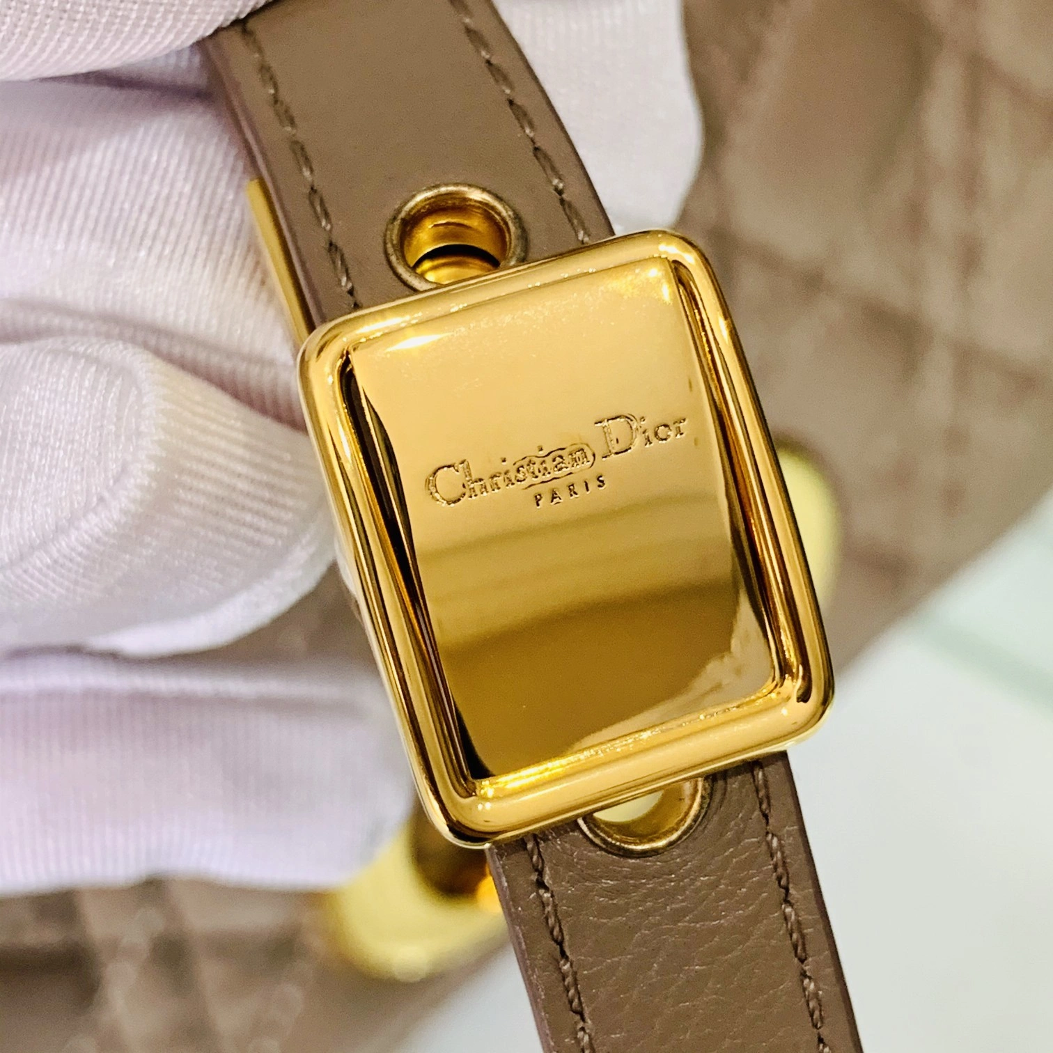Custombag-- M9241UWHC-M45M M9242UWHC-M45M caro high quality version Khaki item：C-B803D0704
