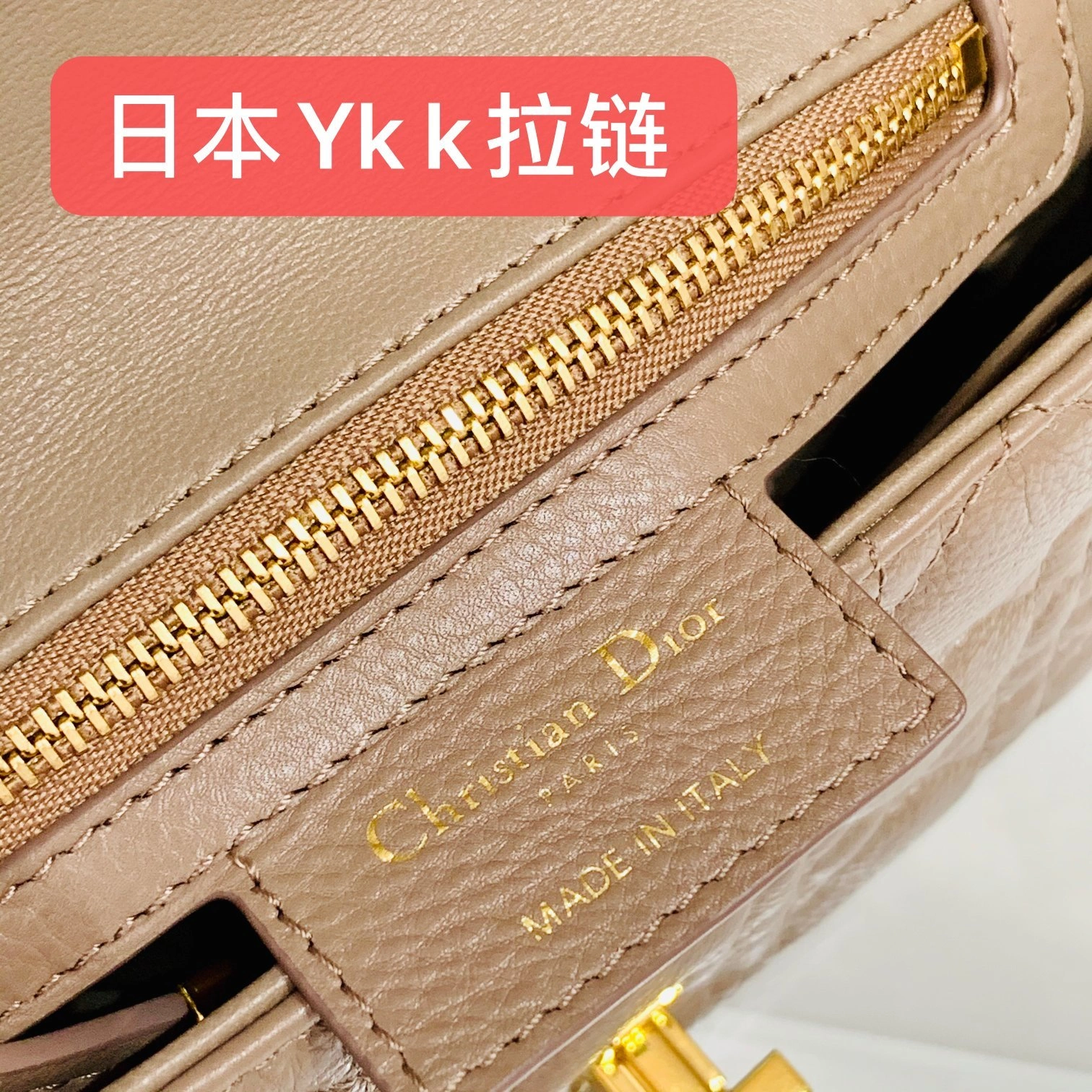 Custombag-- M9241UWHC-M45M M9242UWHC-M45M caro high quality version Khaki item：C-B803D0704