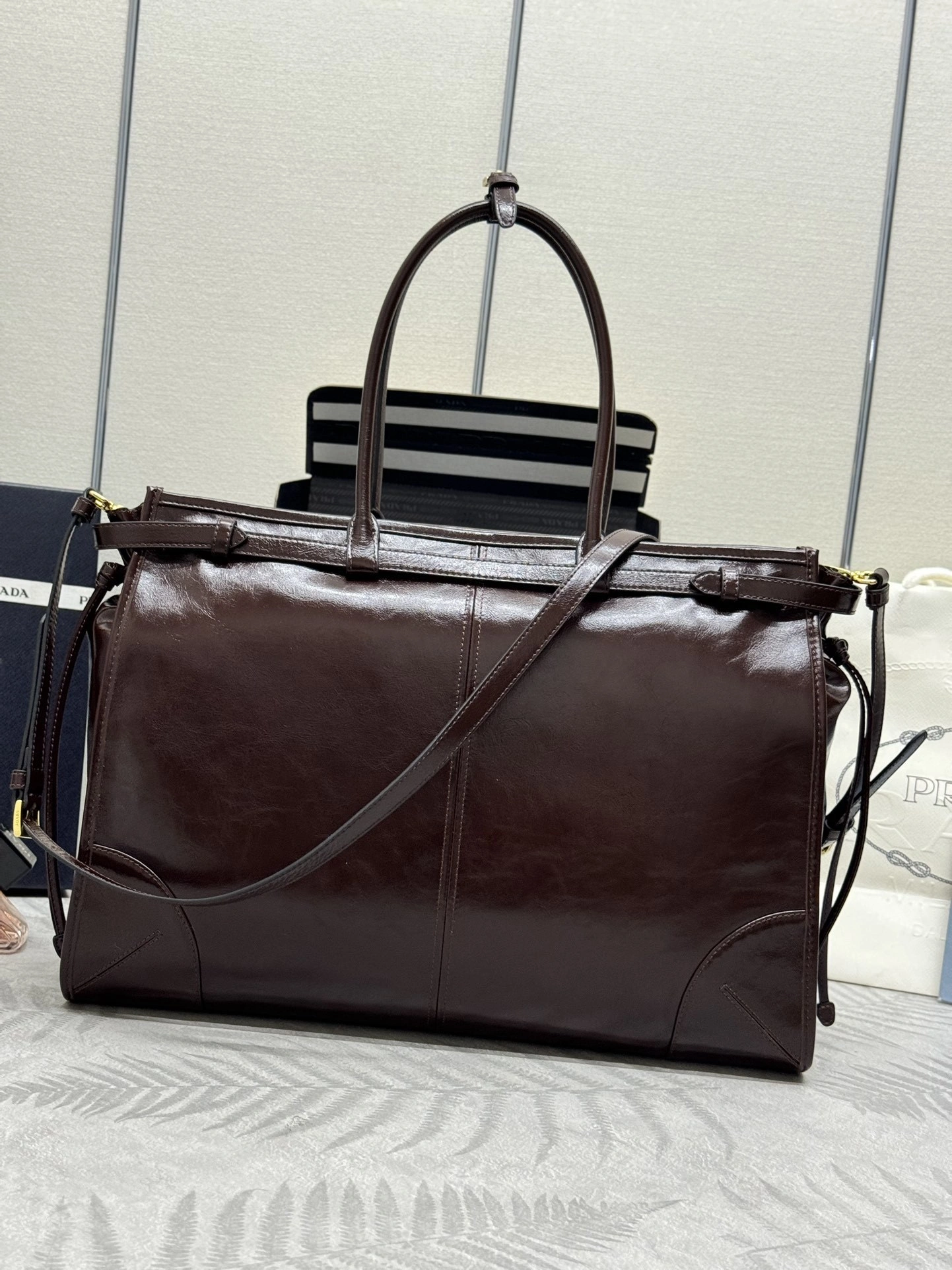 MOMO-- Pr141 1BA439_2CYR_F01D6_V_OOO high quality version waxed skin item:D-B000K1913