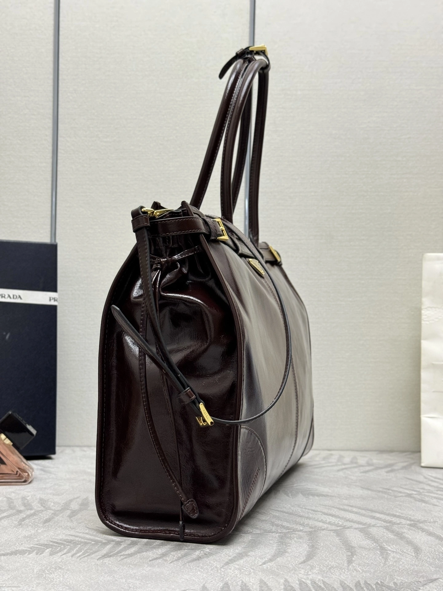 MOMO-- Pr141 1BA439_2CYR_F01D6_V_OOO high quality version waxed skin item:D-B000K1913