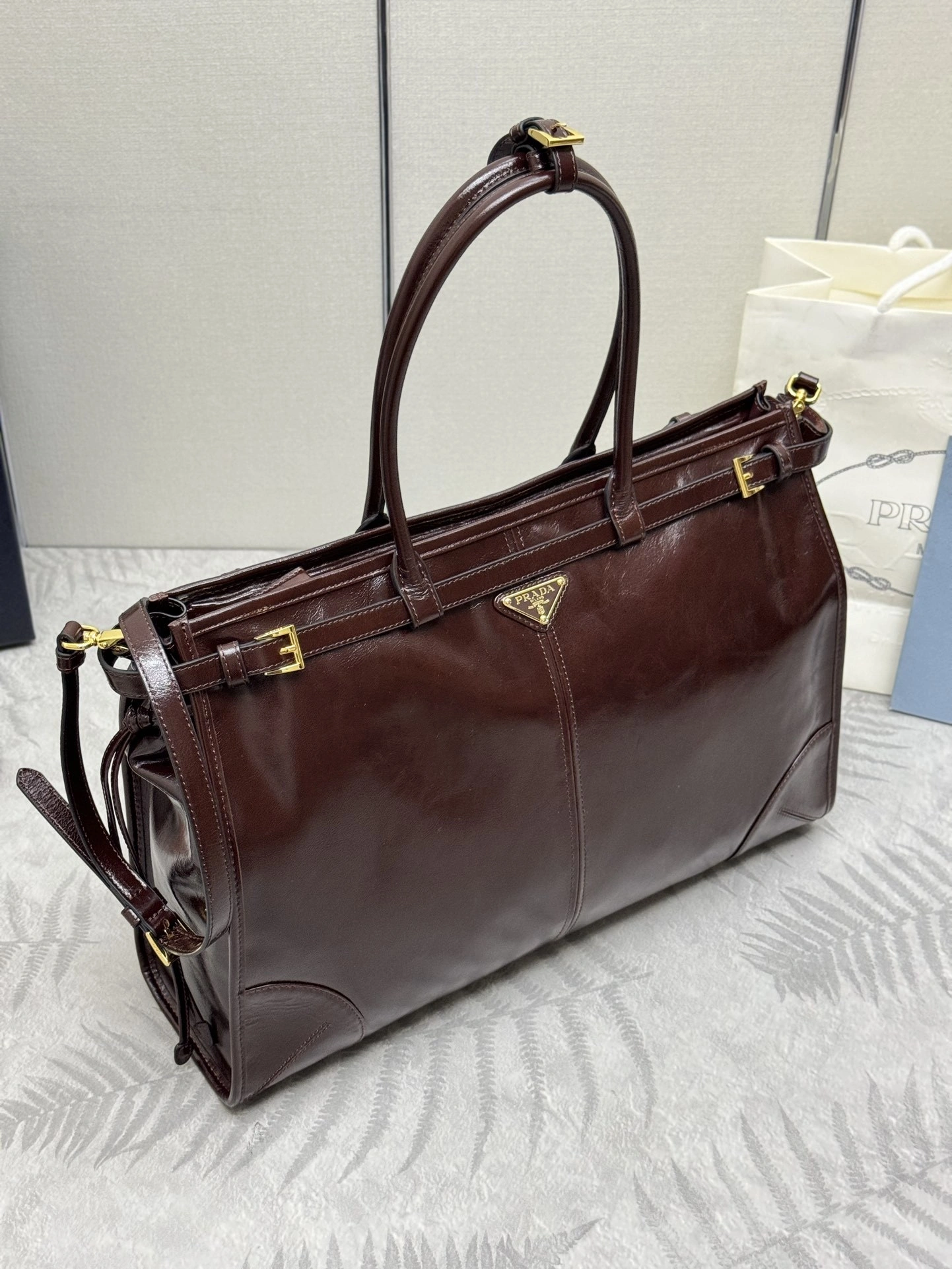 MOMO-- Pr141 1BA439_2CYR_F01D6_V_OOO high quality version waxed skin item:D-B000K1913